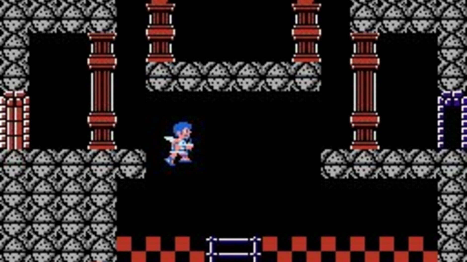 Screenshot for Kid Icarus