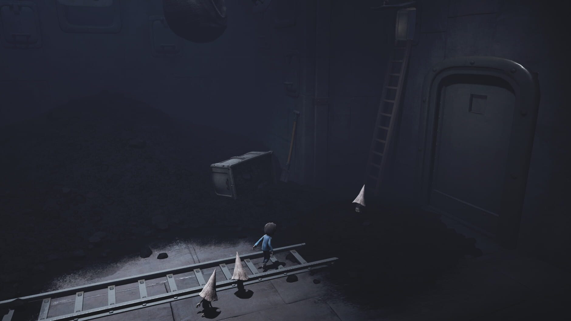 Screenshot for Little Nightmares: The Hideaway