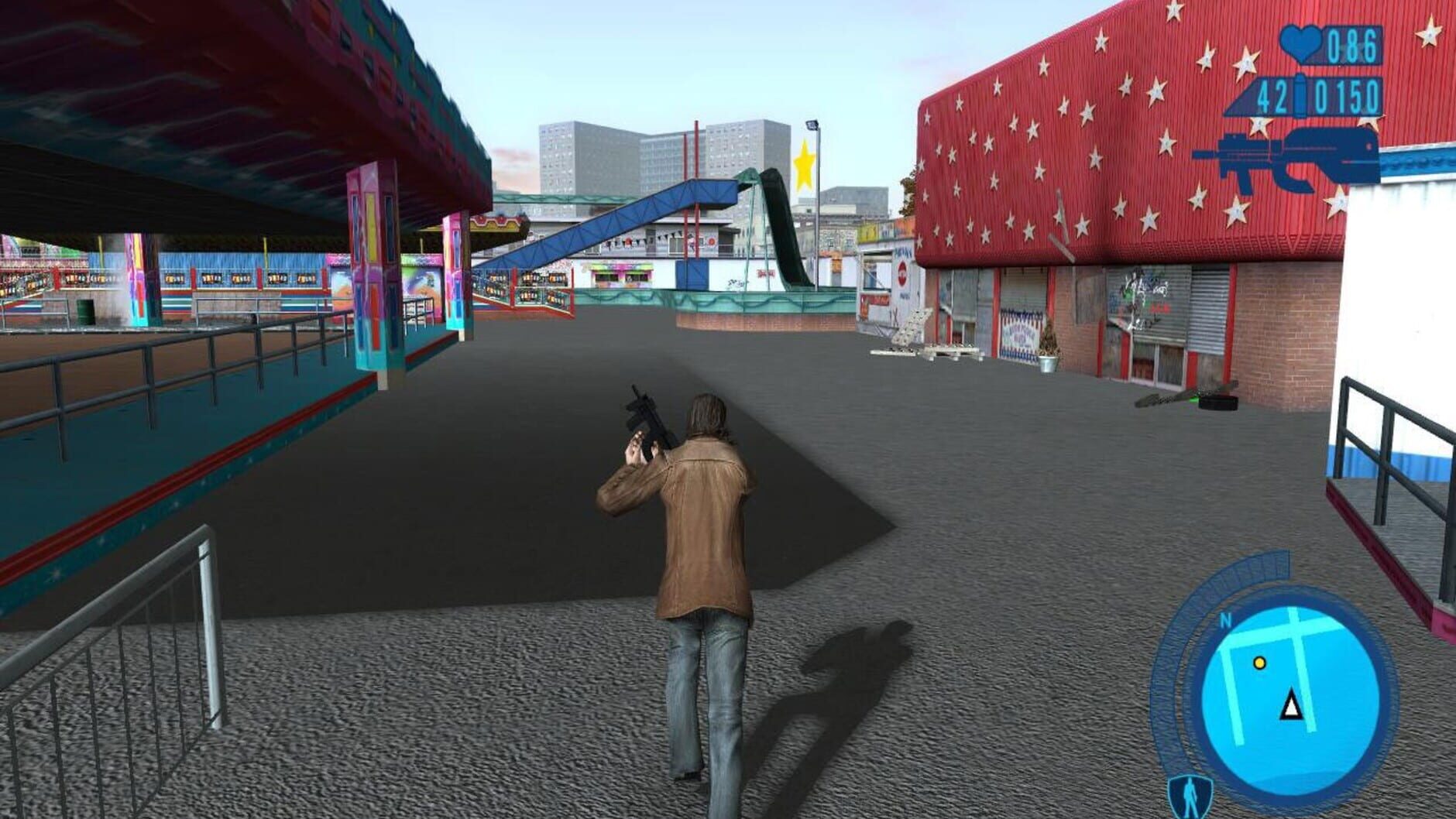 Screenshot for Driver: Parallel Lines