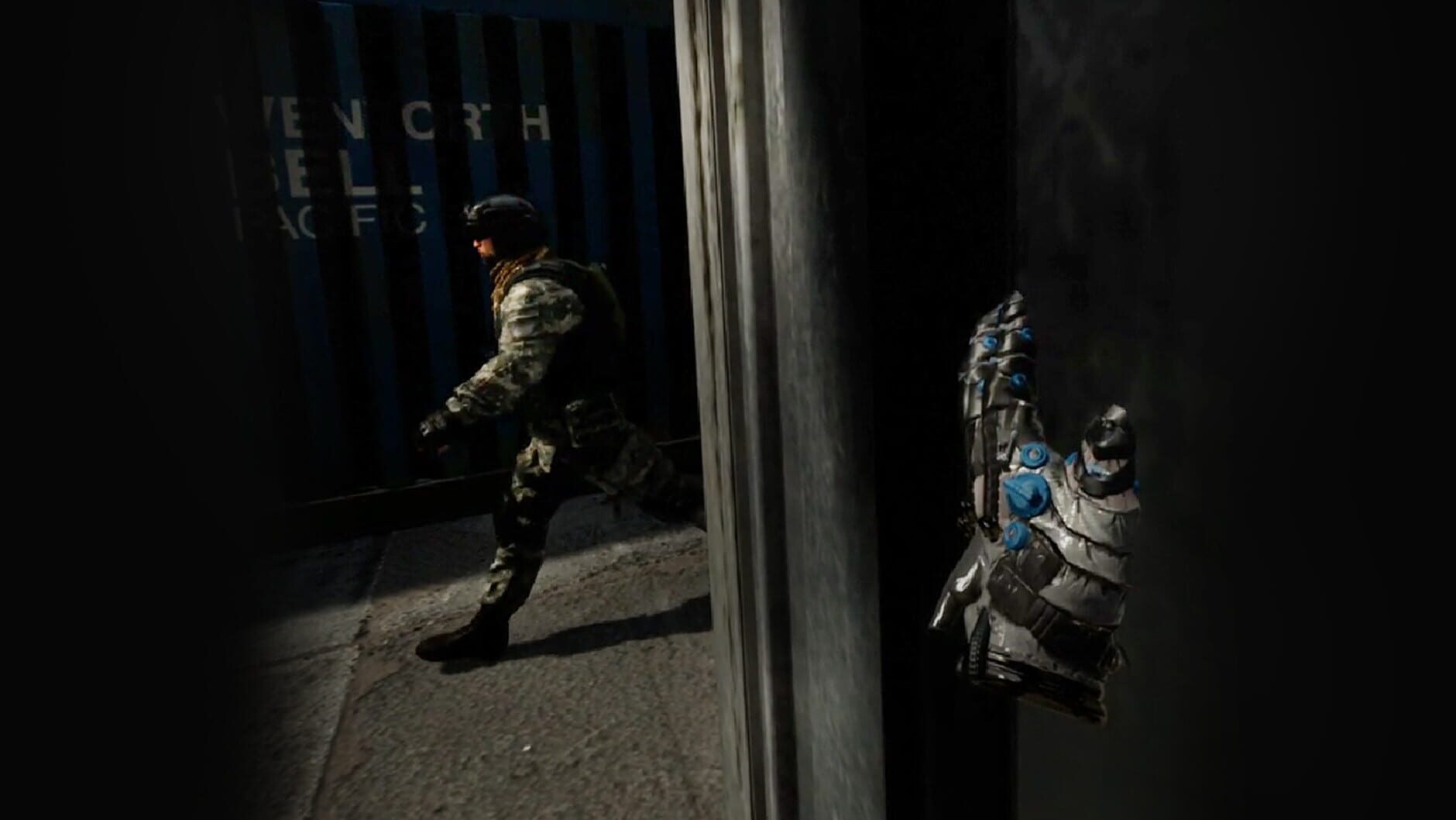 Screenshot for Espire 1: VR Operative