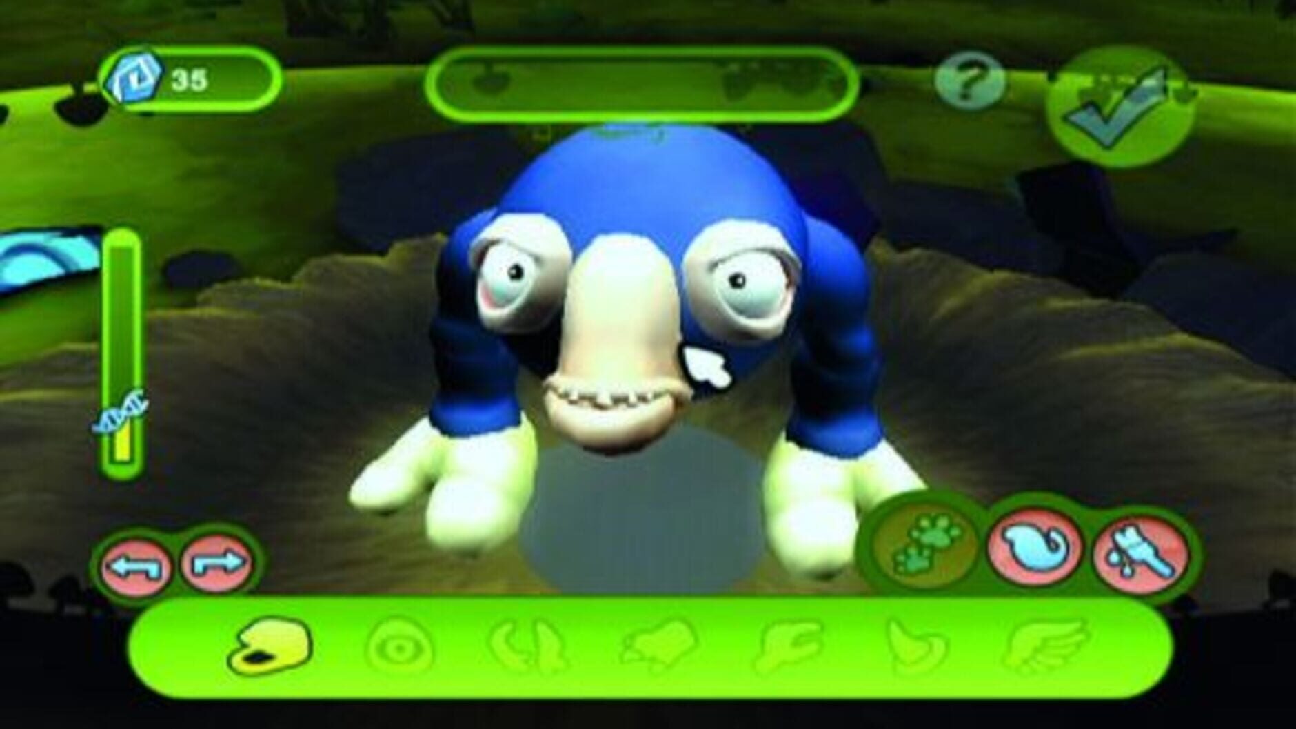 Screenshot for Spore Hero