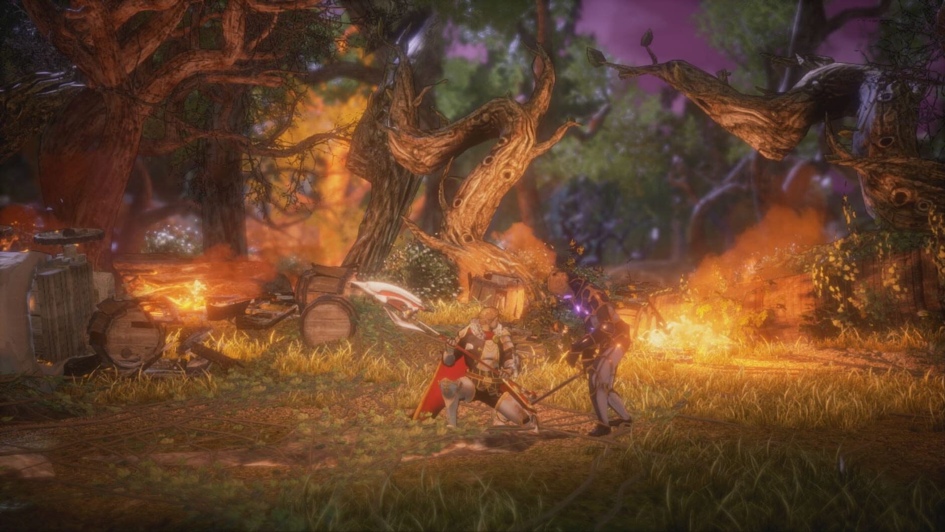 Screenshot for AeternoBlade II