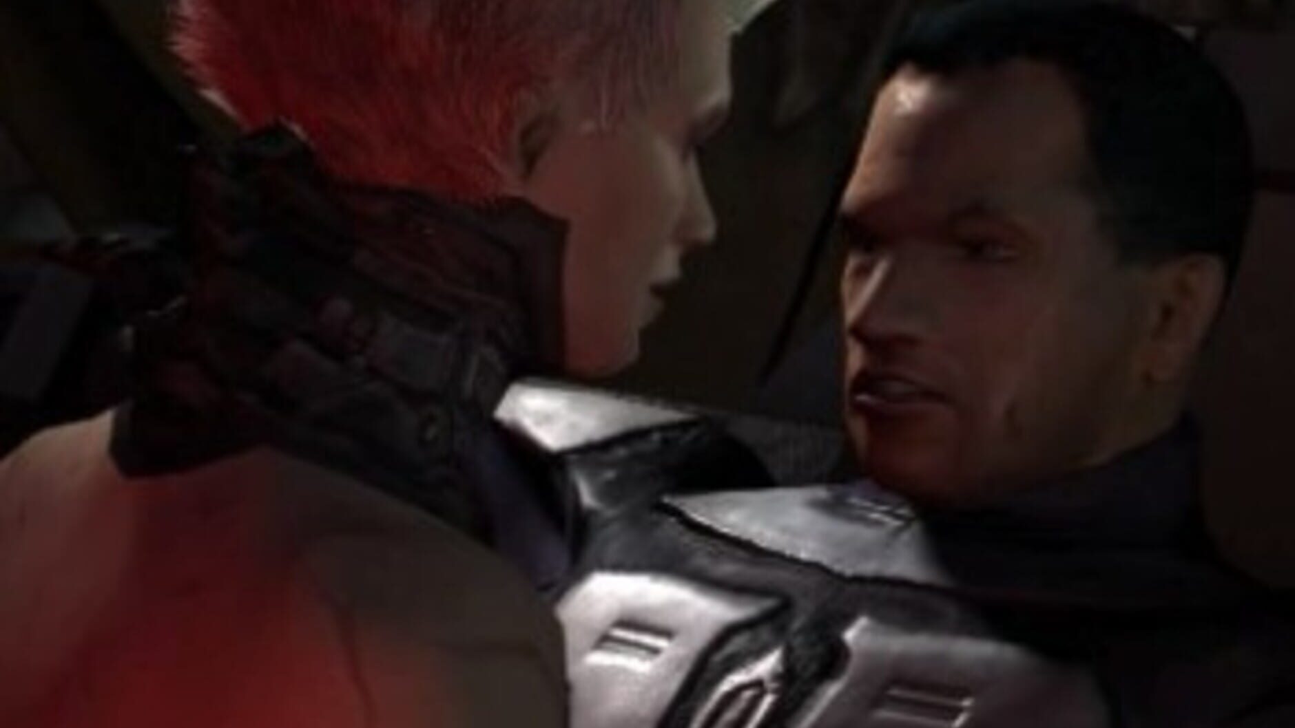 Screenshot for Star Wars: Bounty Hunter