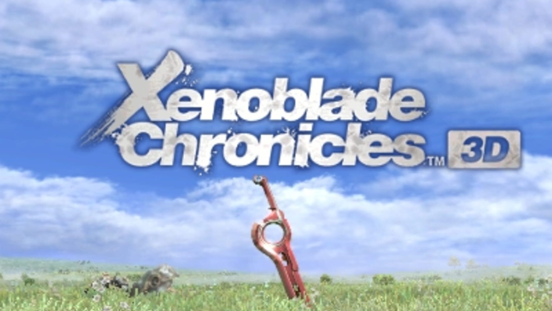 Screenshot for Xenoblade Chronicles 3D