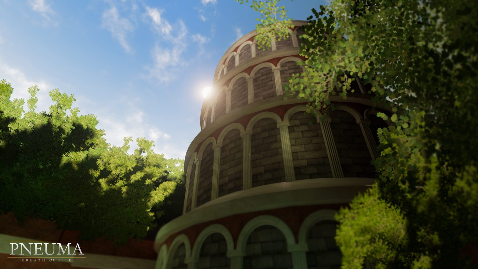 Screenshot for Pneuma: Breath of Life