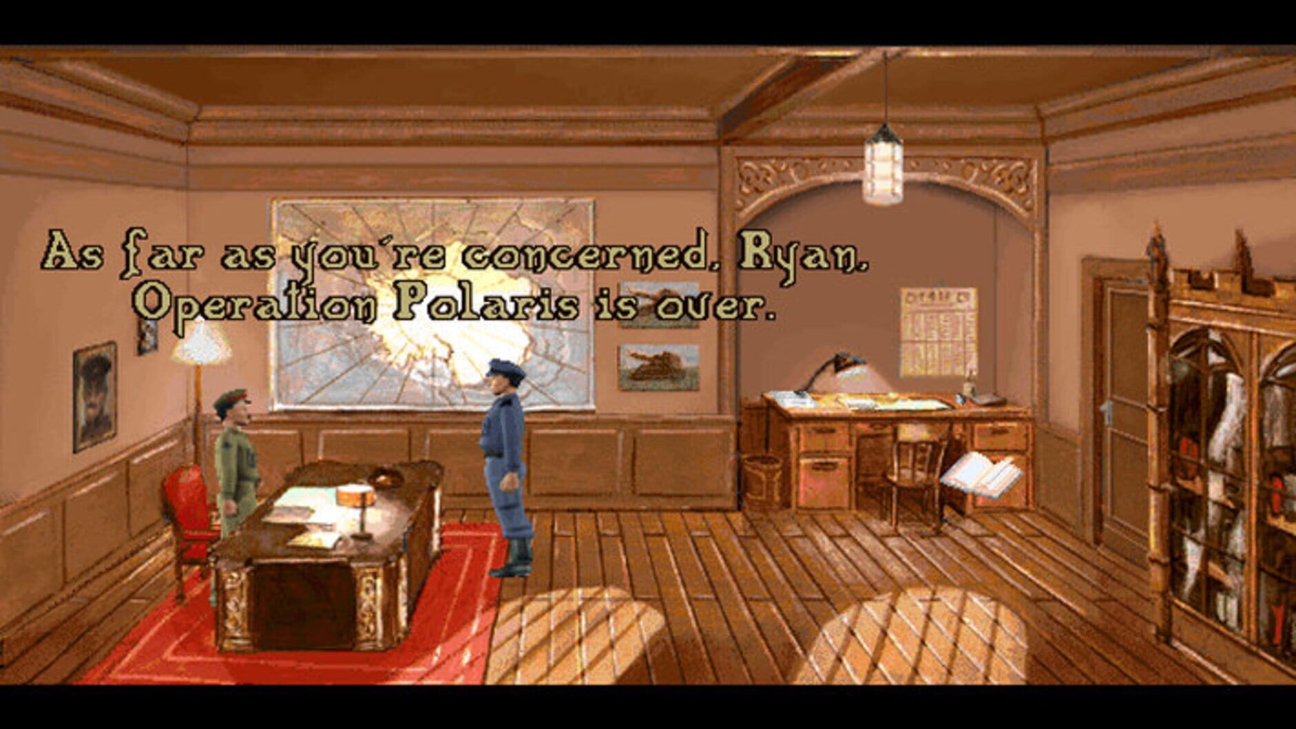 Screenshot for Prisoner of Ice