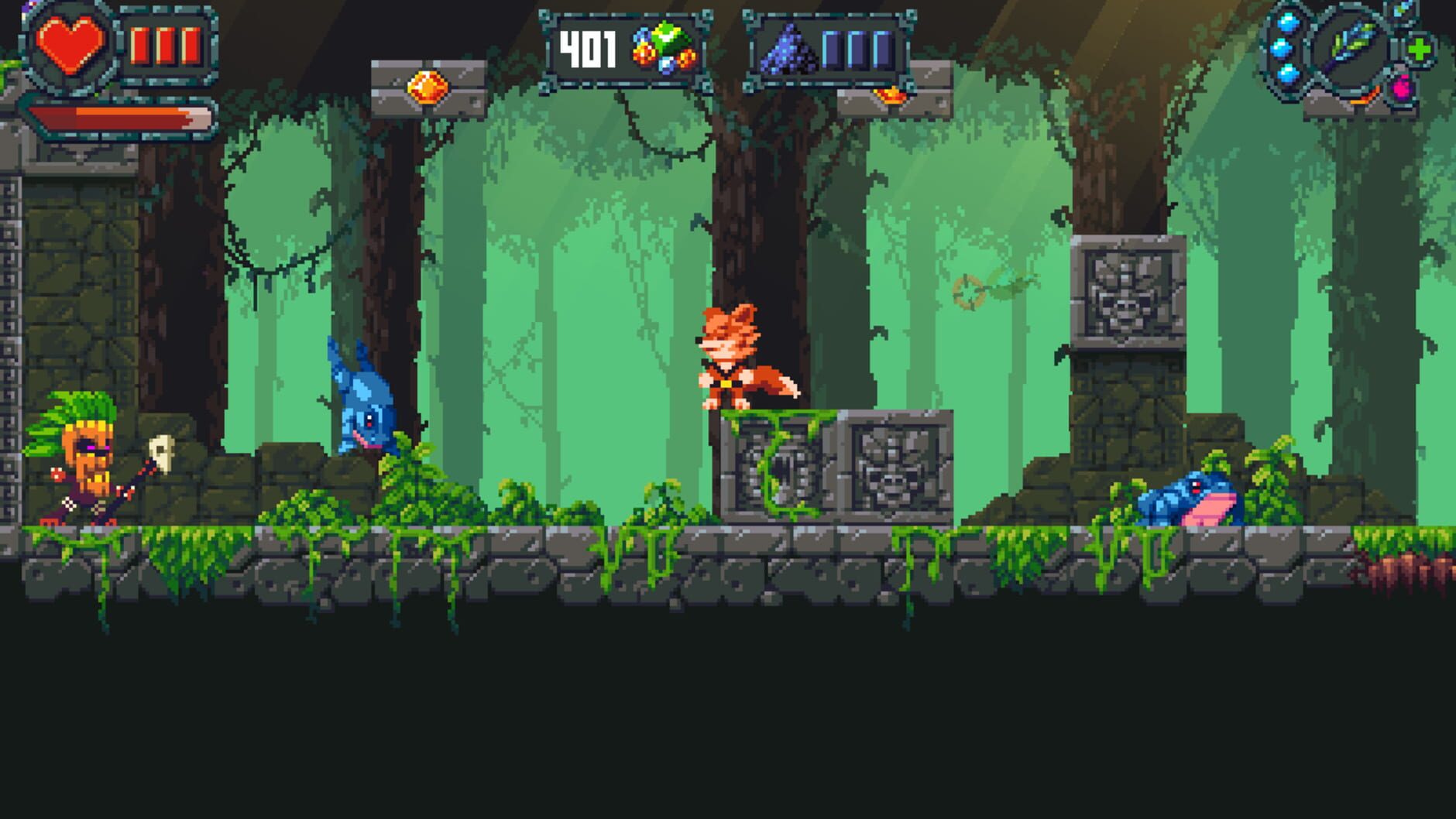 Screenshot for Furwind