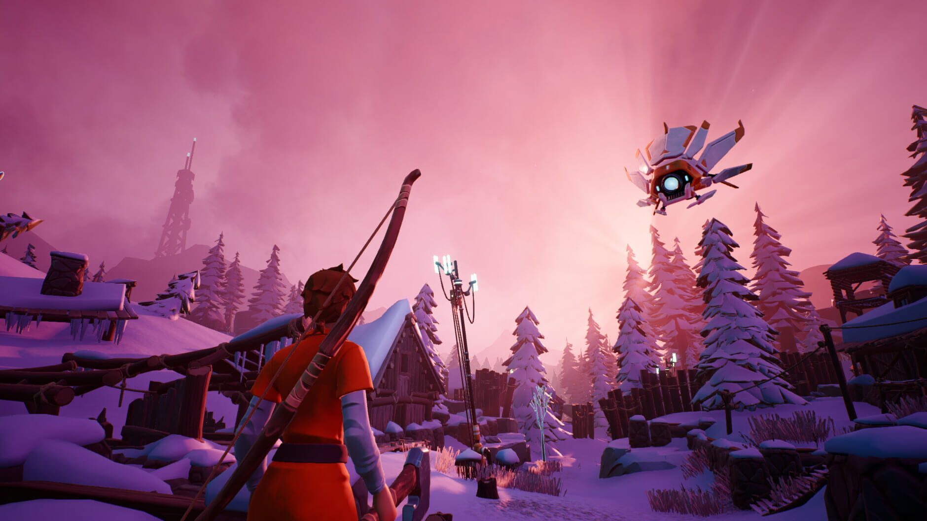 Screenshot for Darwin Project