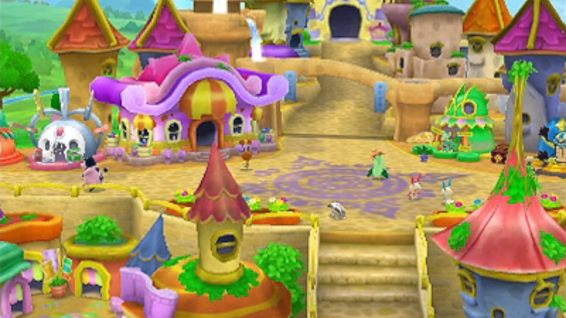 Screenshot for Pokémon Super Mystery Dungeon