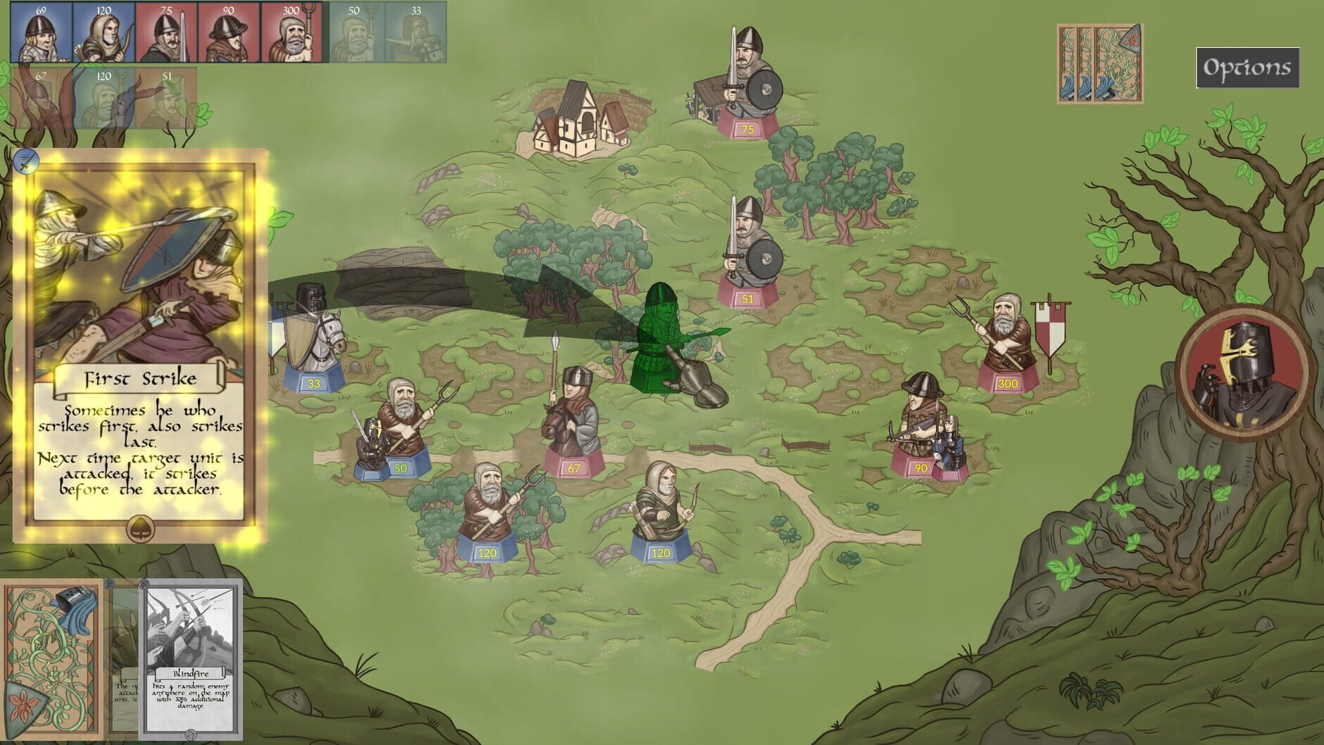 Screenshot for Rising Lords
