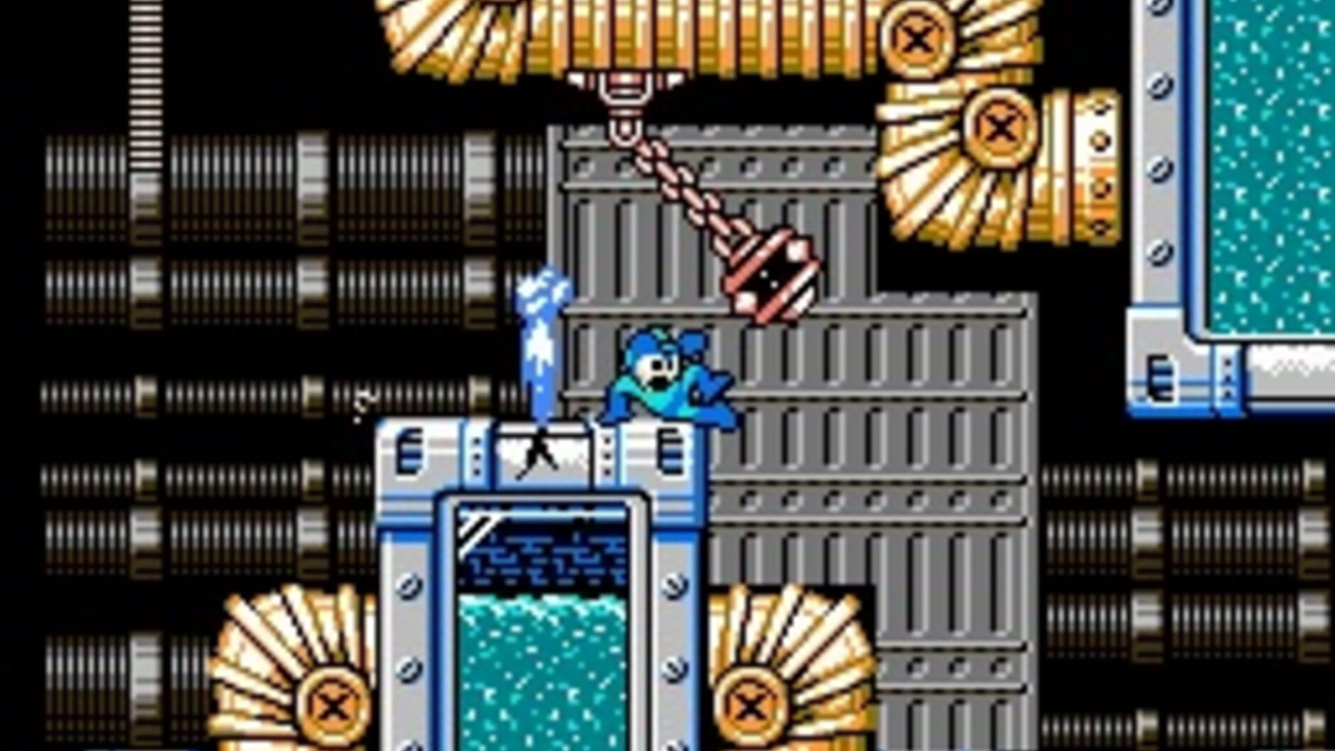 Screenshot for Mega Man 5