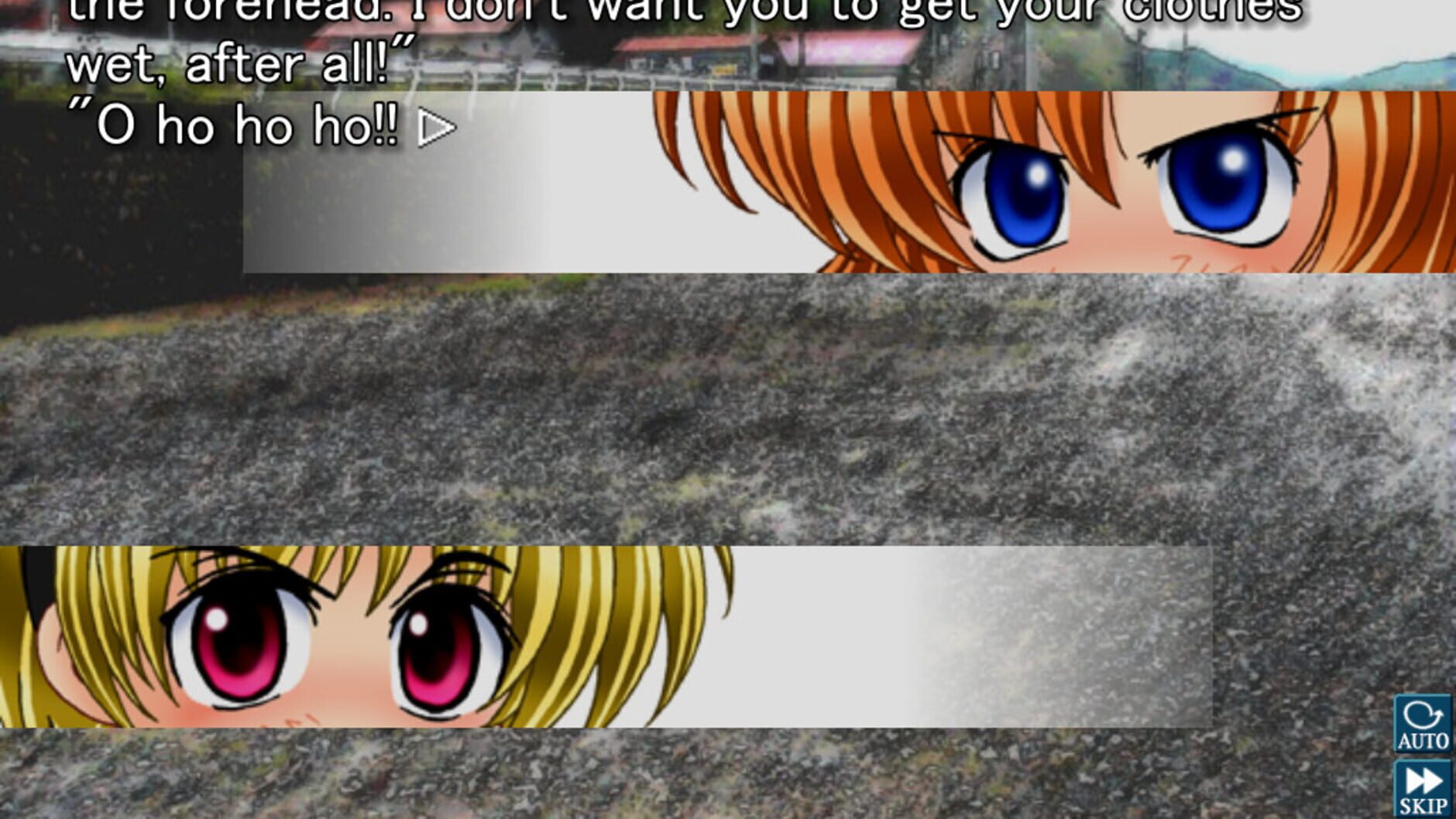 Screenshot for Higurashi: When They Cry Hou - Ch.6 Tsumihoroboshi