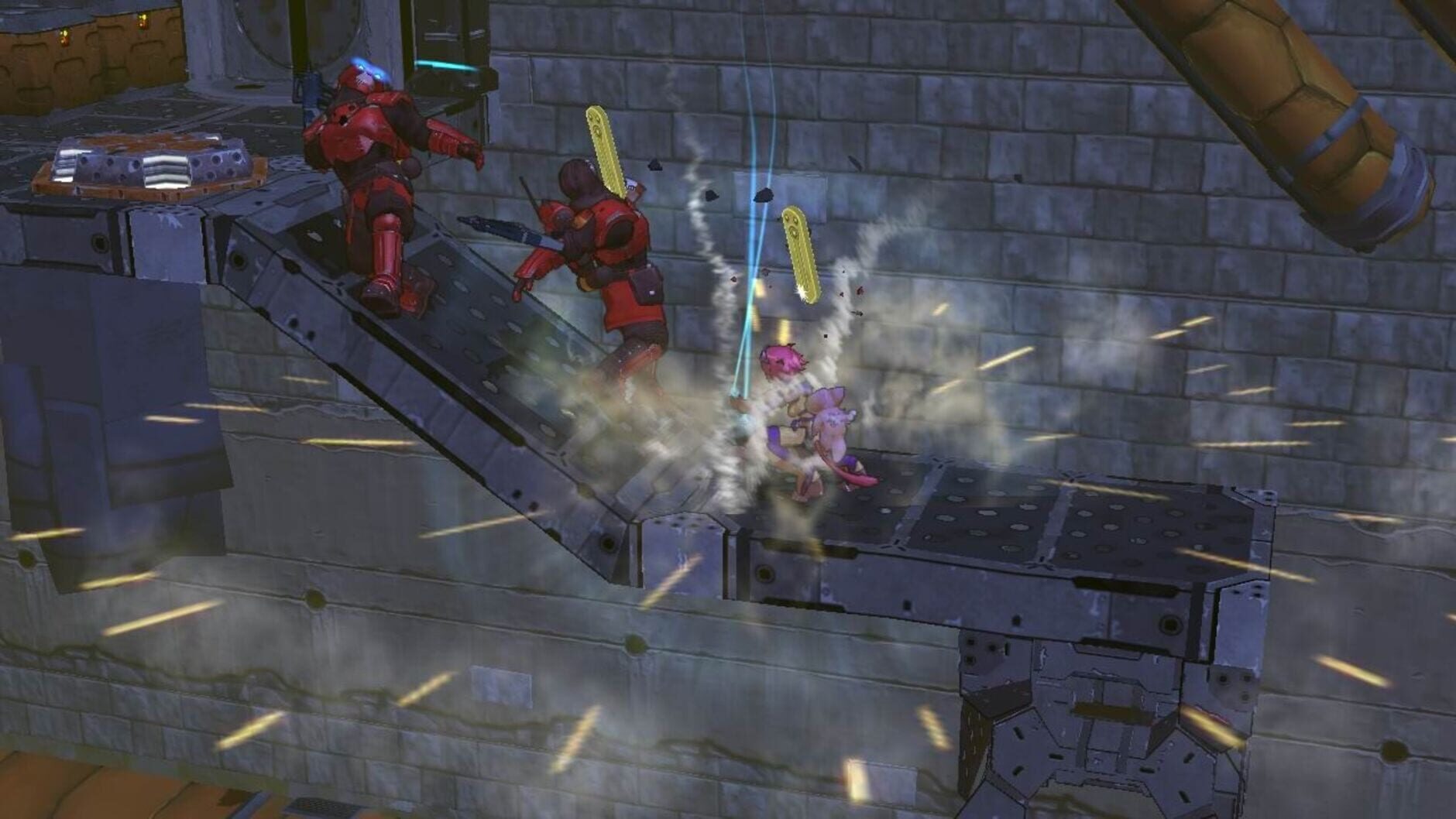 Screenshot for Blade Kitten