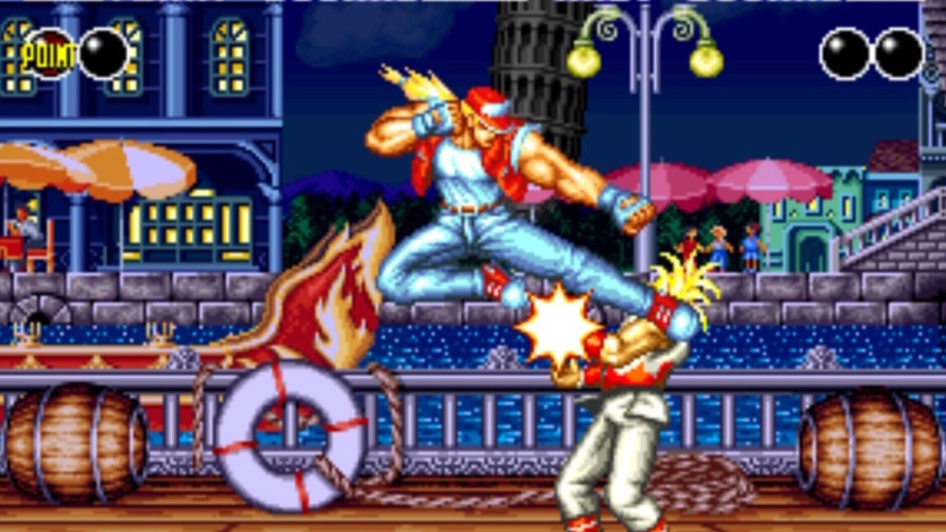 Screenshot for Fatal Fury 2