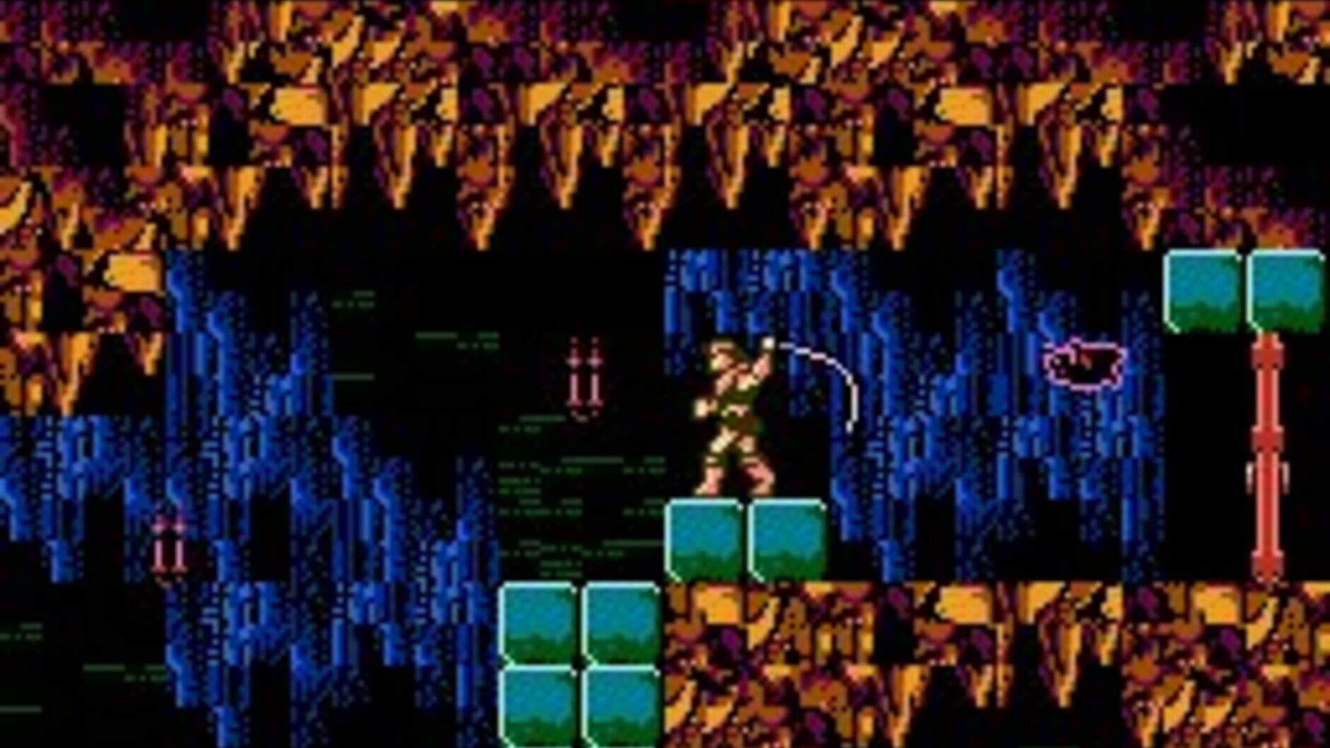 Screenshot for Castlevania III: Dracula's Curse