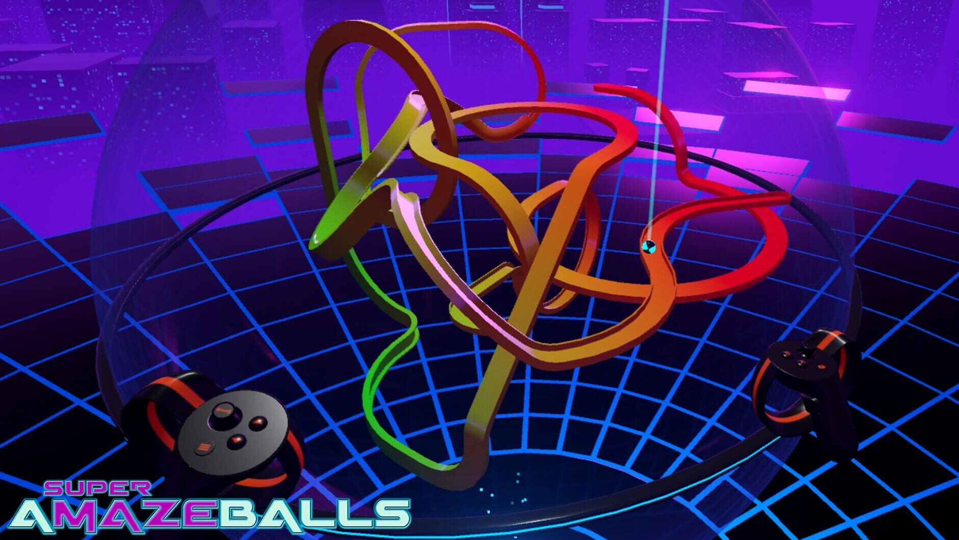 Screenshot for Super Amazeballs