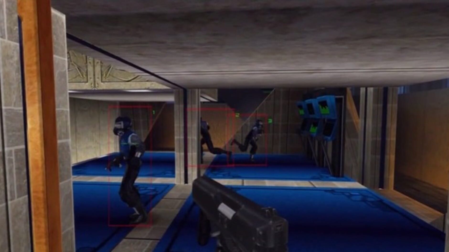 Screenshot for Perfect Dark