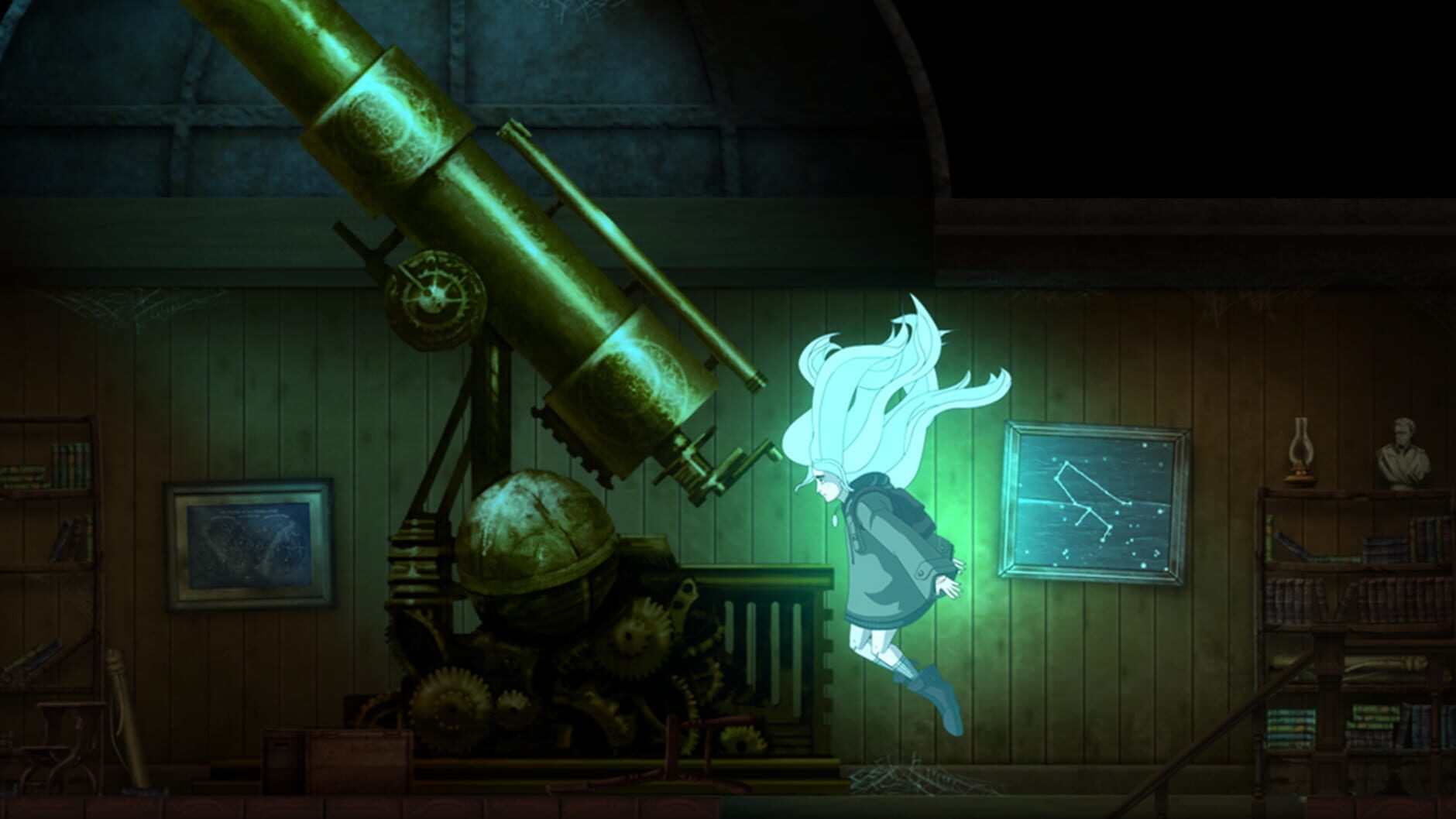 Screenshot for Whispering Willows