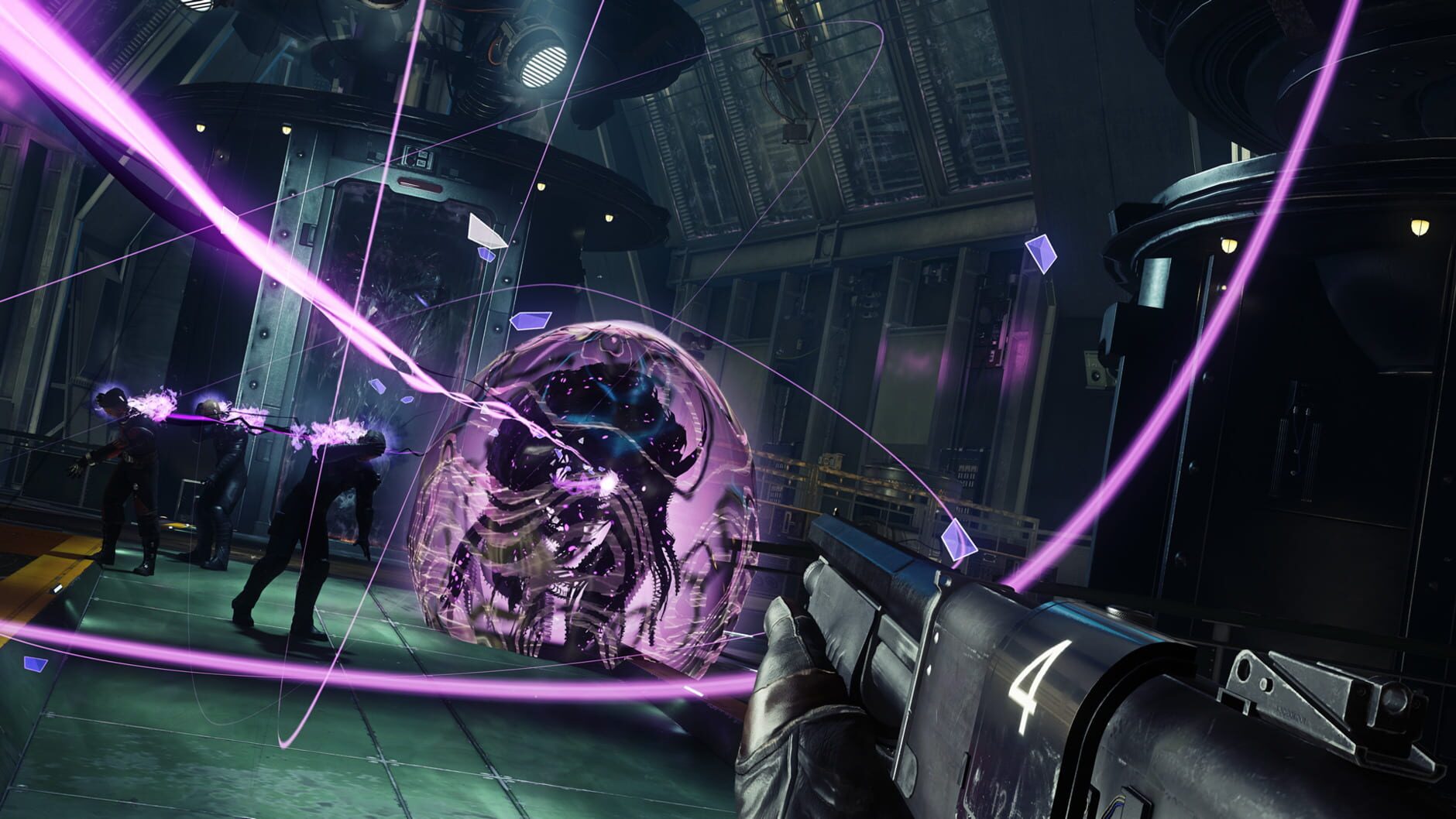 Screenshot for Prey: Mooncrash