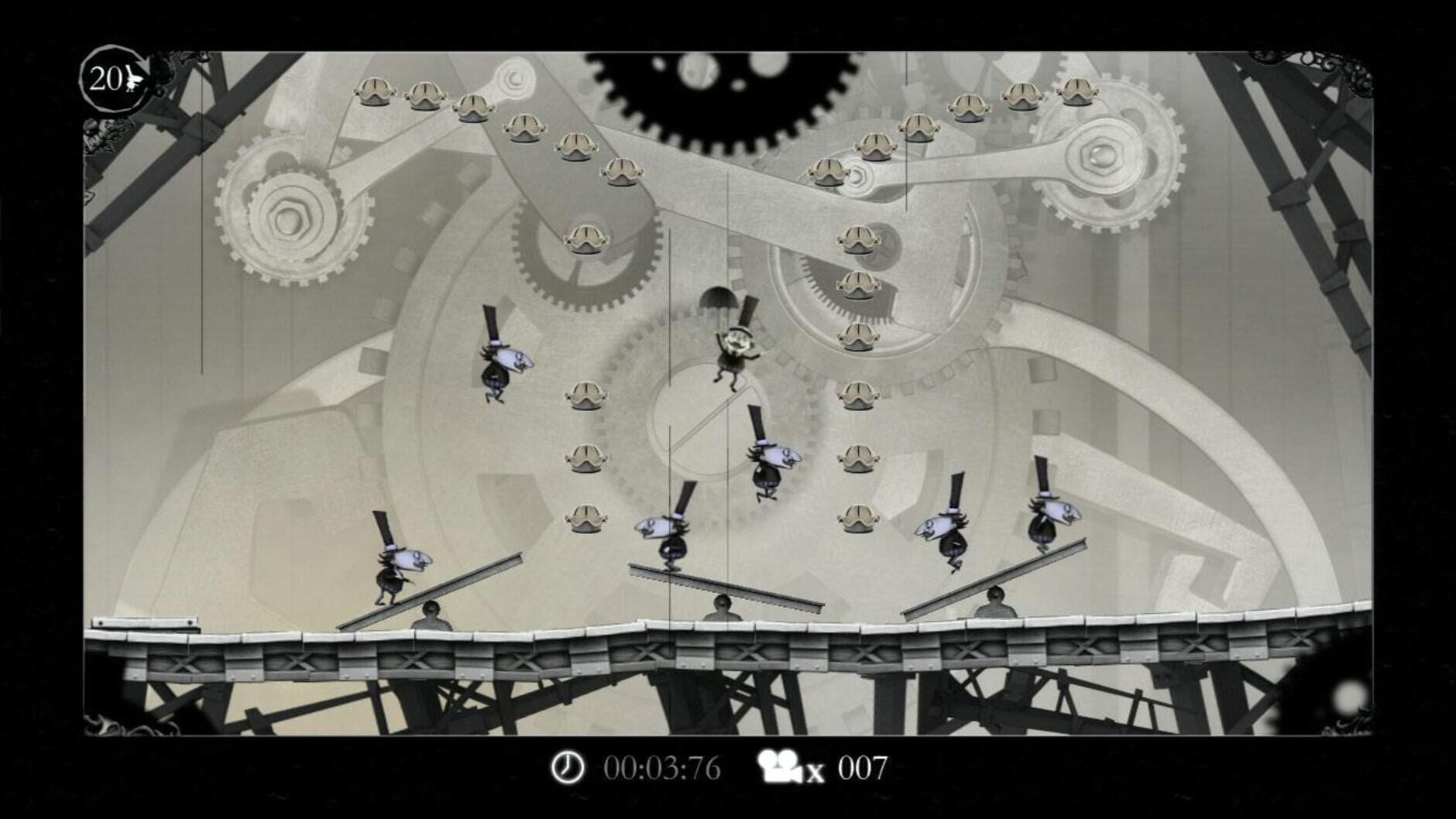Screenshot for The Misadventures of P.B. Winterbottom