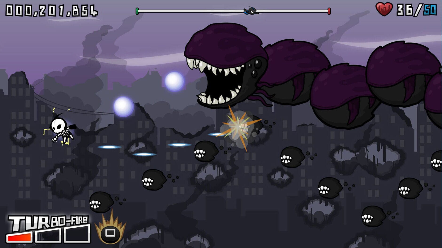 Screenshot for Who's That Flying?!