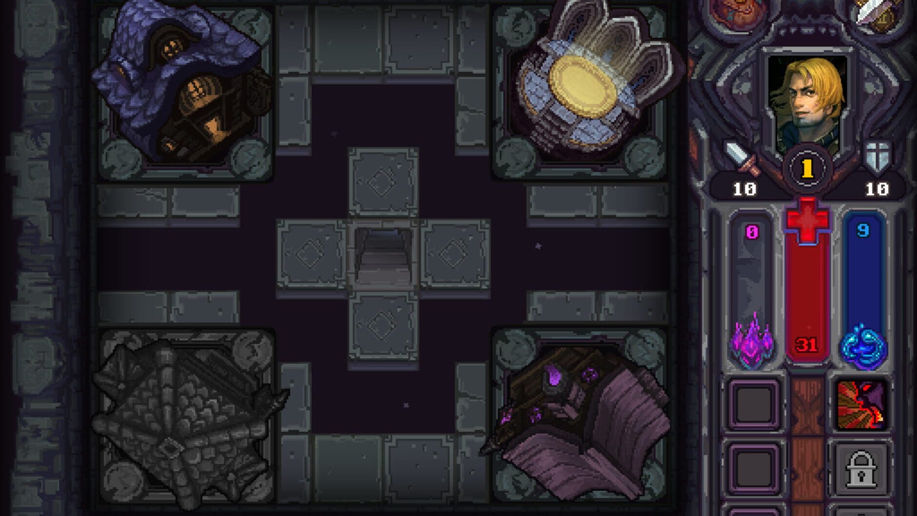 Screenshot for Runestone Keeper