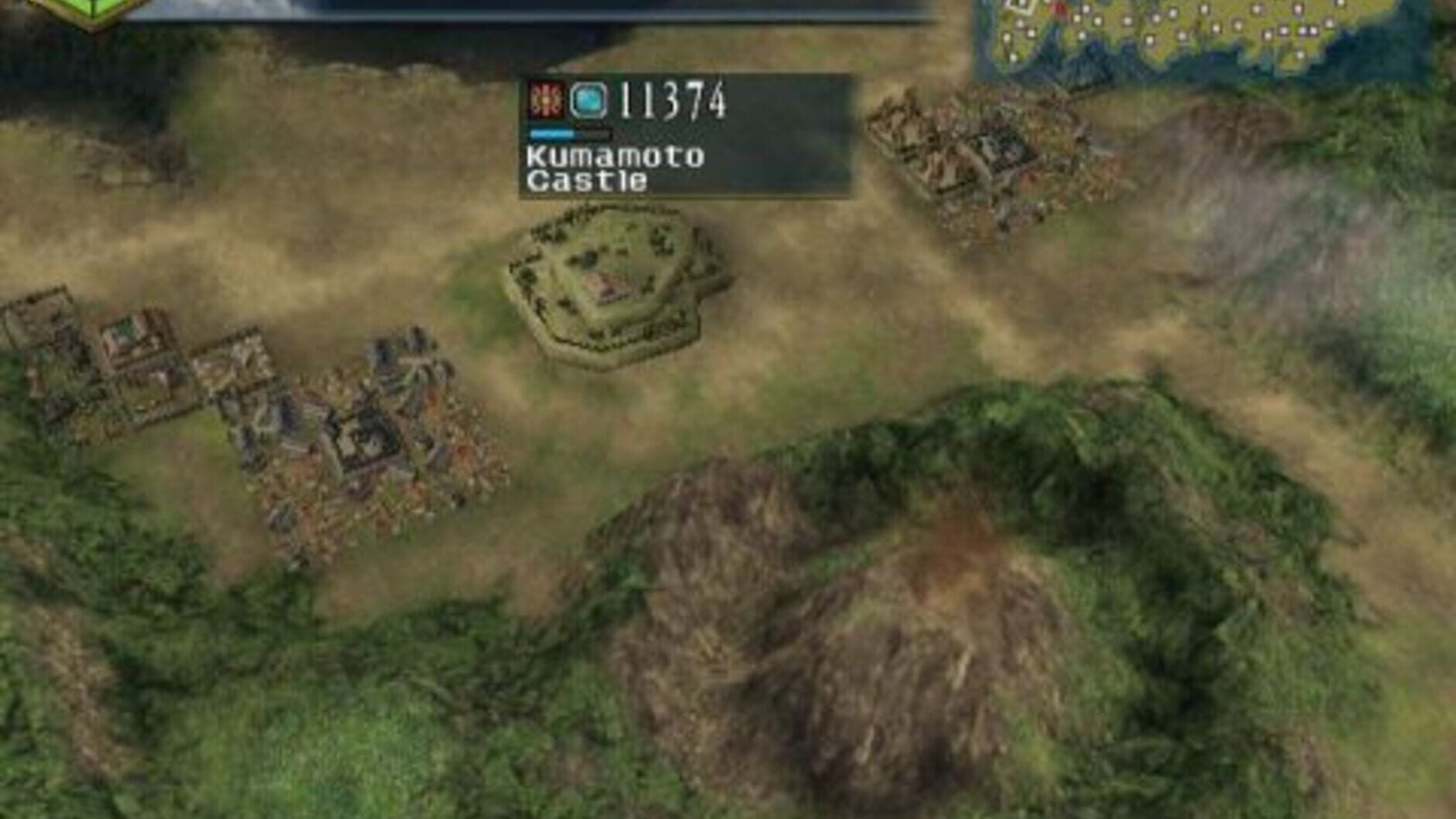 Screenshot for Nobunaga's Ambition: Iron Triangle