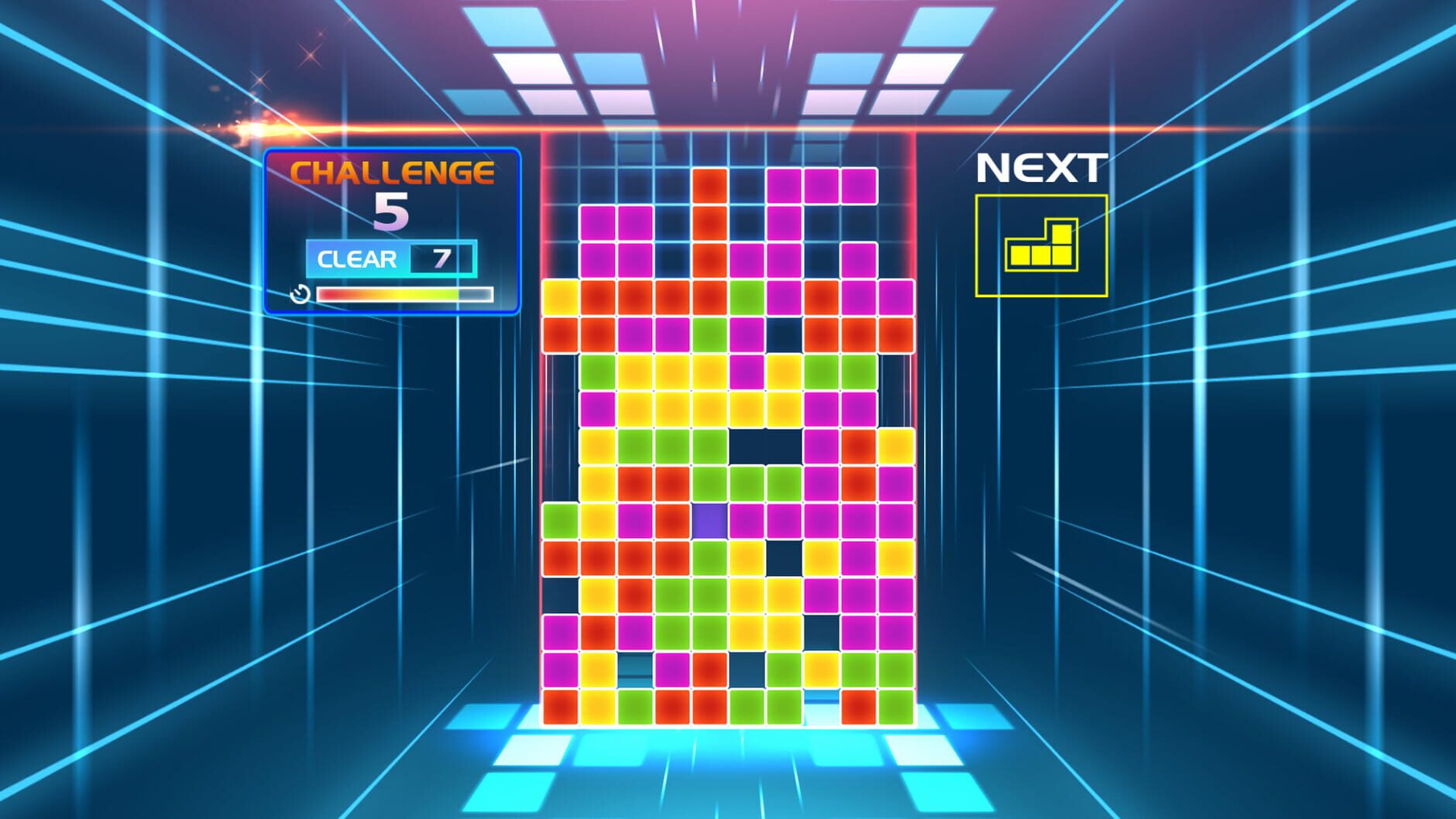 Screenshot for Tetraminos