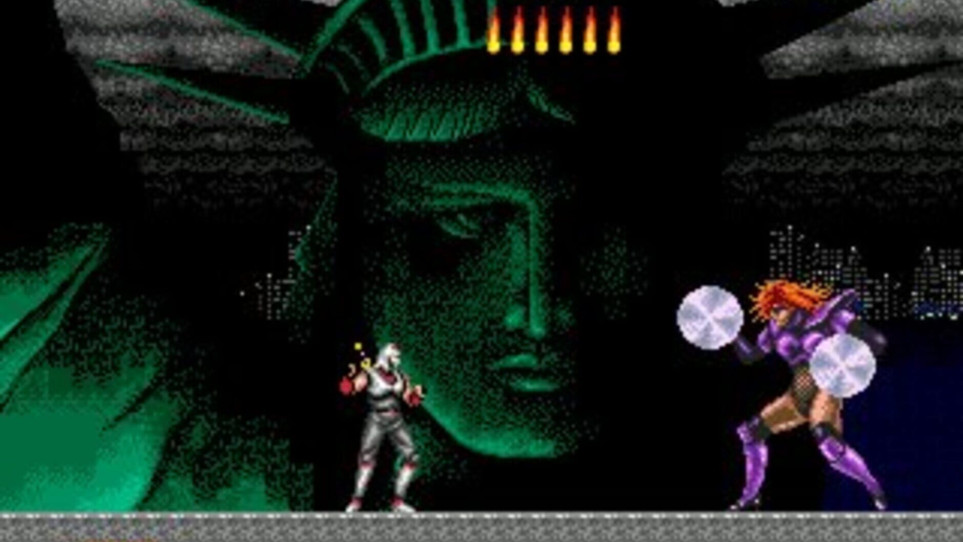 Screenshot for Shadow Dancer: The Secret of Shinobi