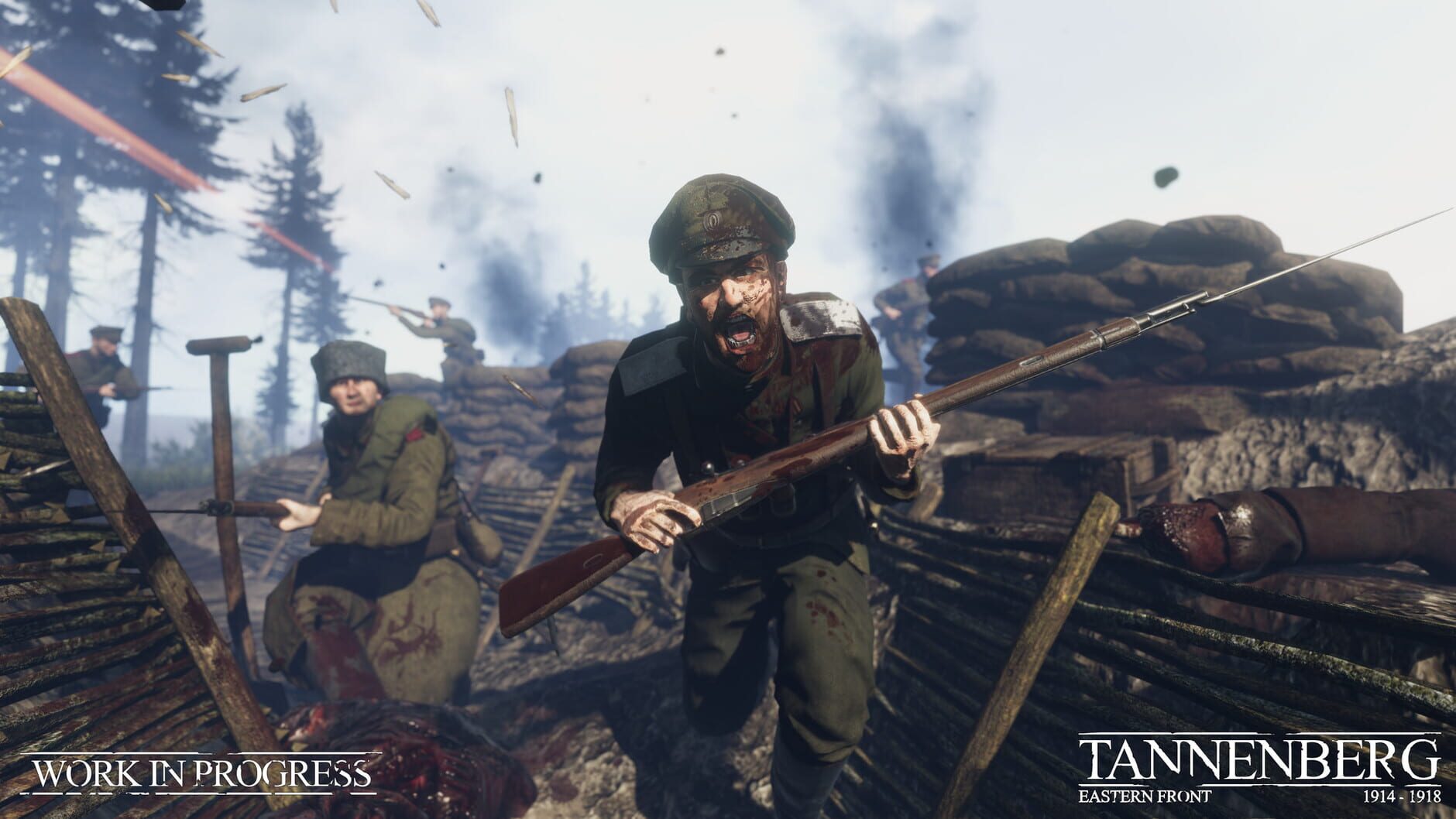 Screenshot for Tannenberg