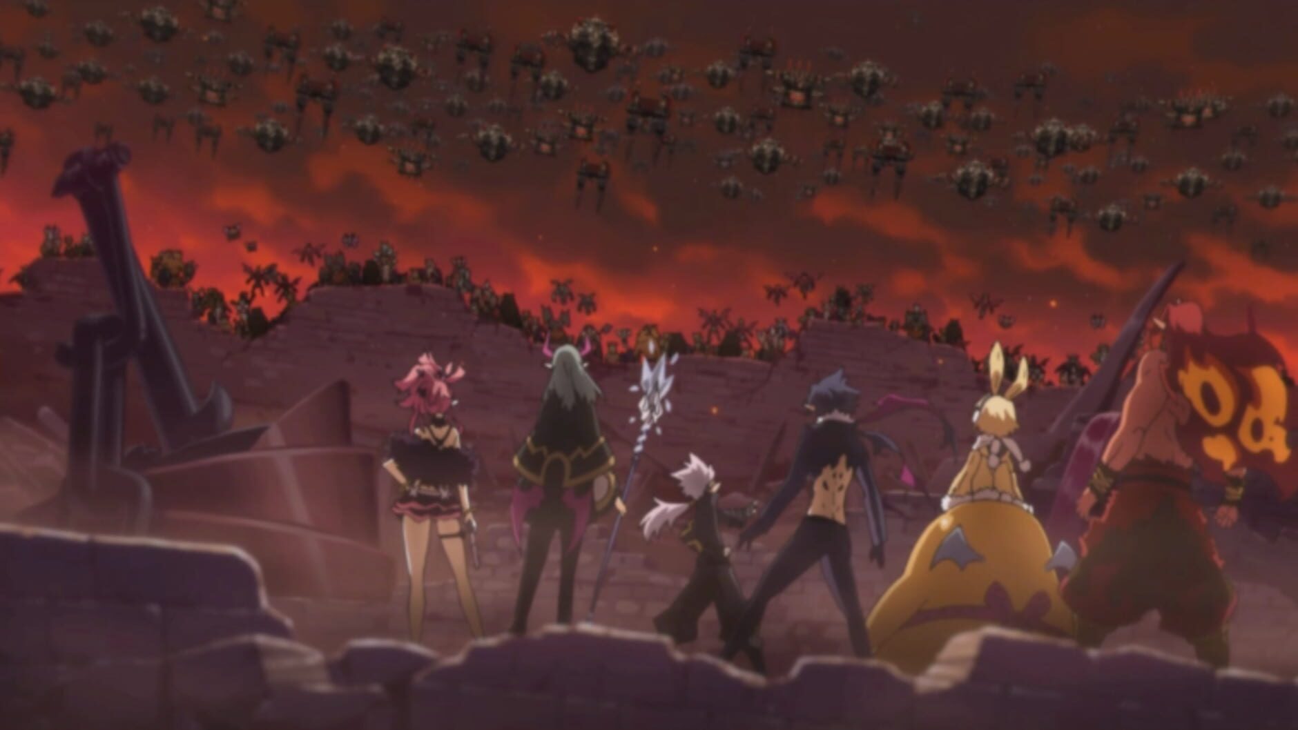Screenshot for Disgaea 5 Complete