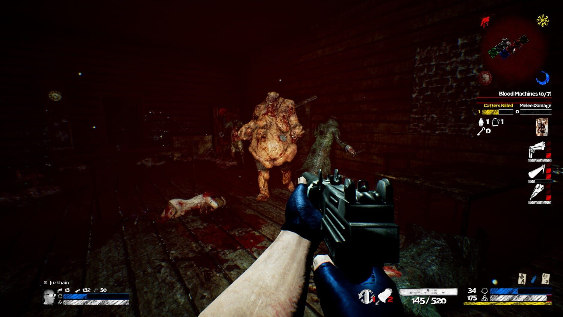 Screenshot for Unloved
