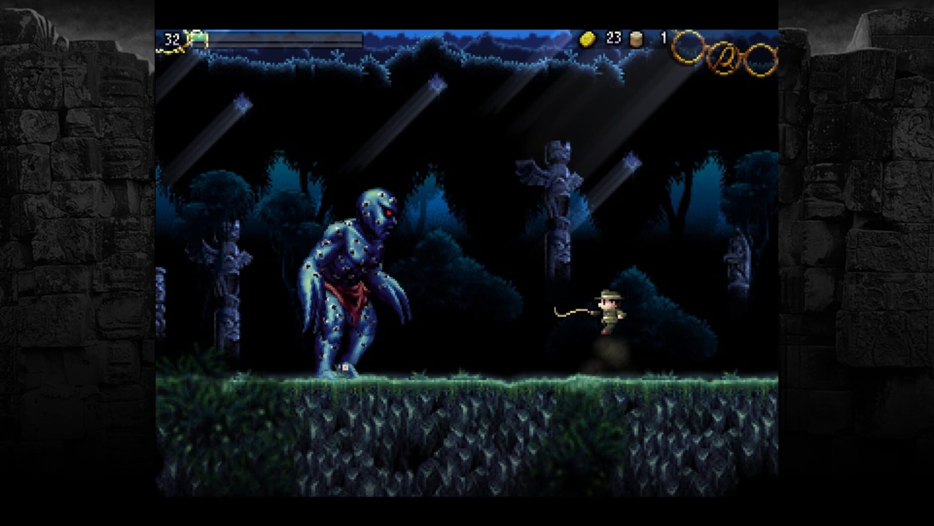 Screenshot for La-Mulana EX