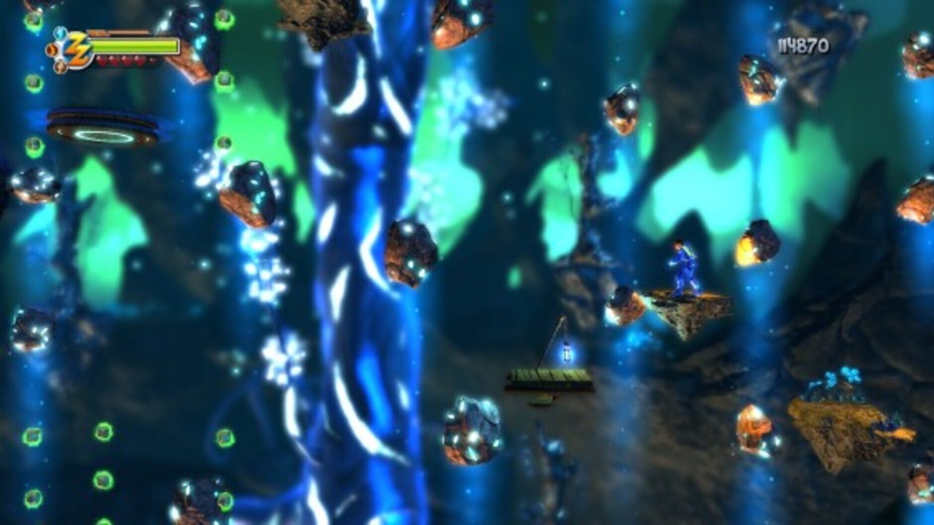 Screenshot for Zack Zero