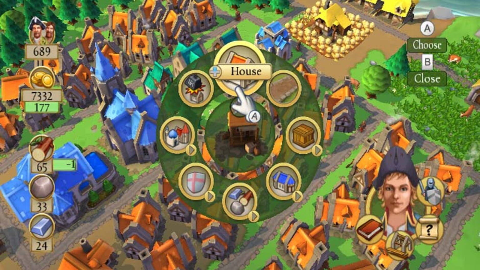 Screenshot for Anno: Create A New World