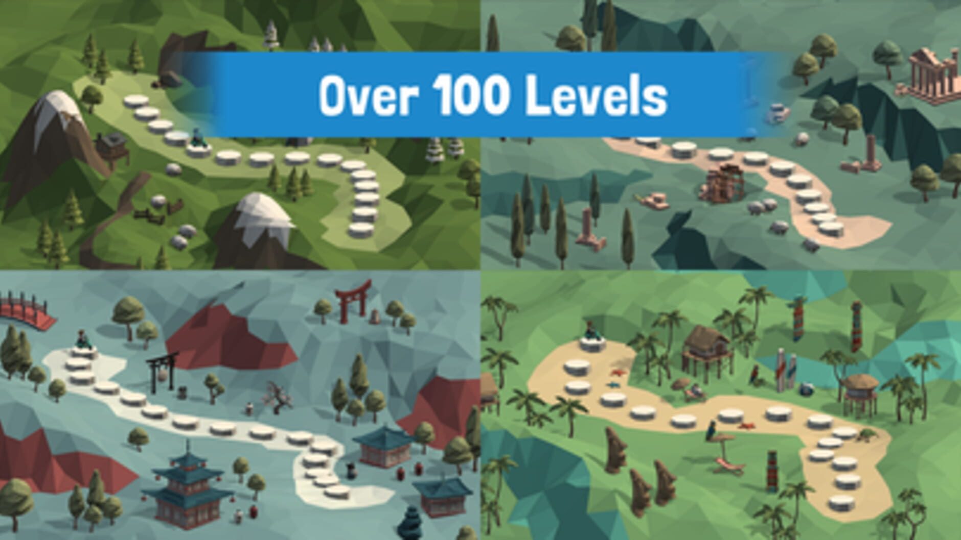 Screenshot for Poly Bridge