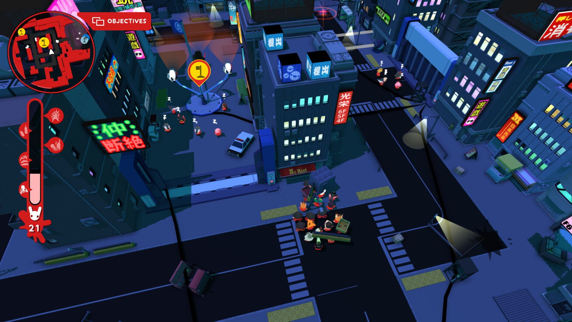 Screenshot for Anarcute