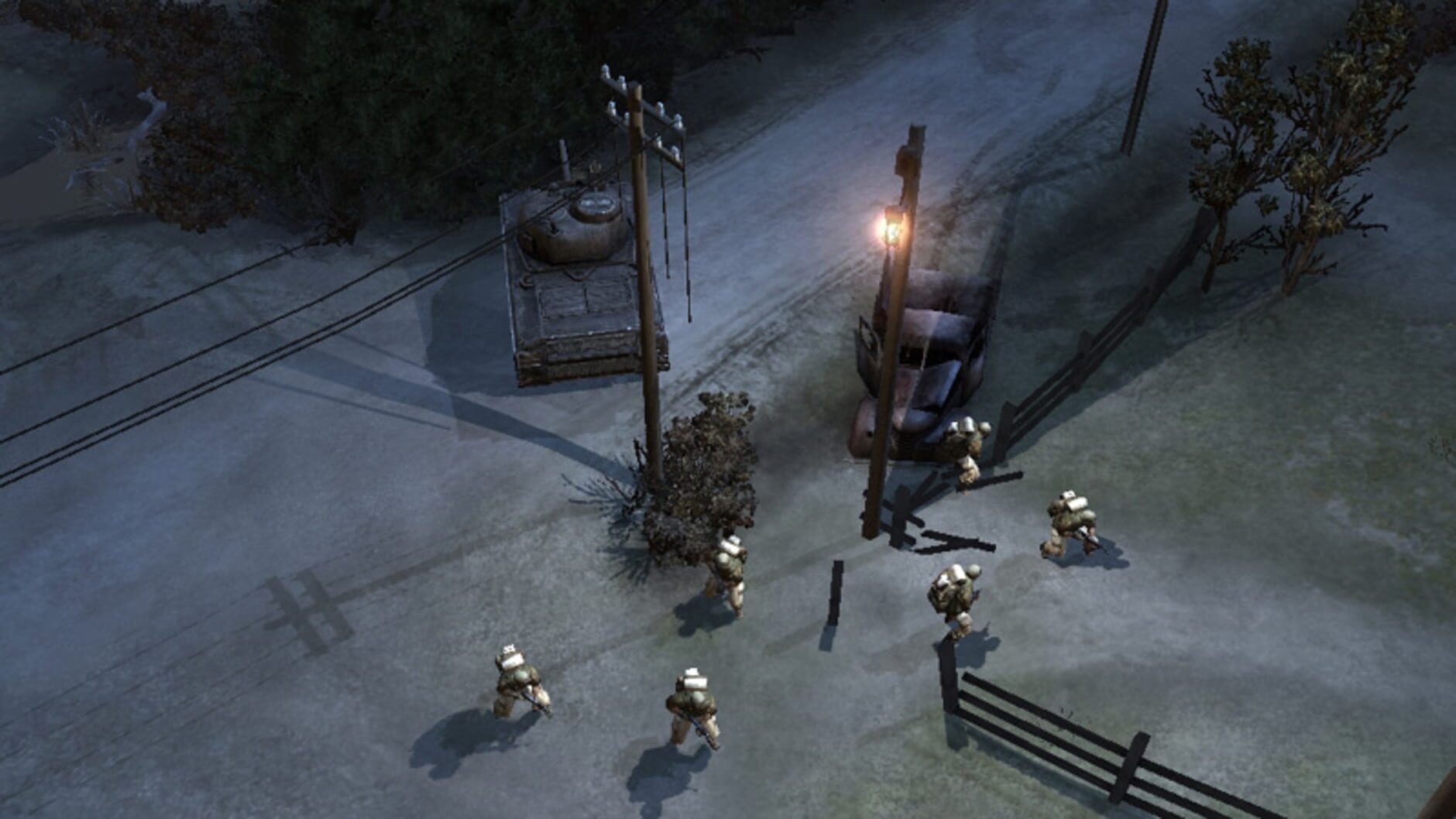 Screenshot for Company of Heroes