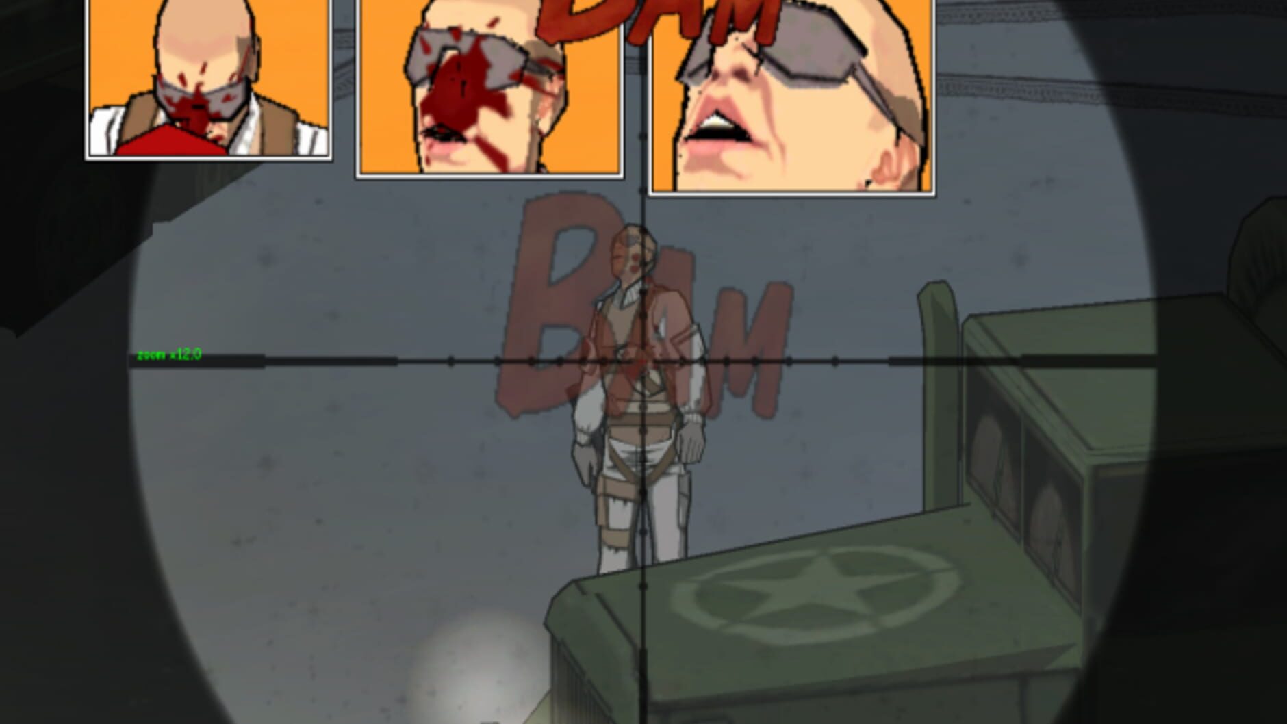 Screenshot for XIII