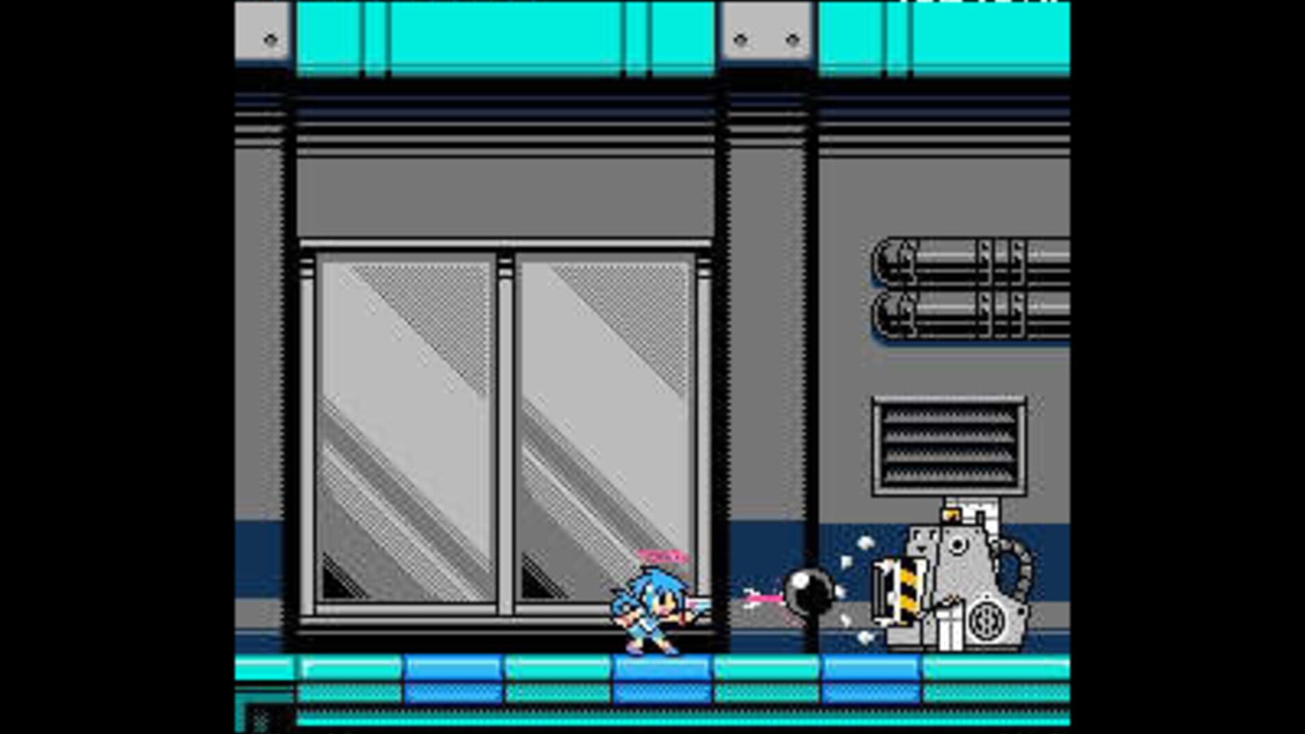 Screenshot for Mighty Gunvolt