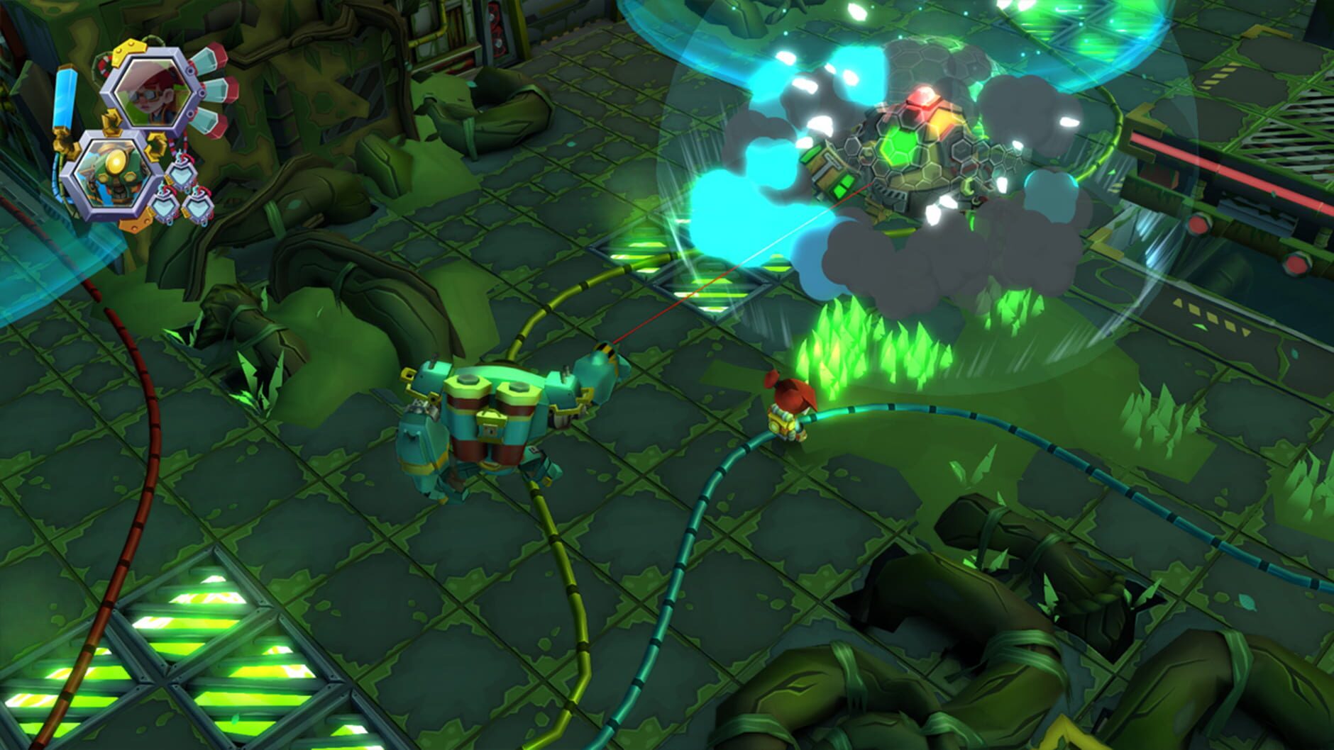 Screenshot for Vesta