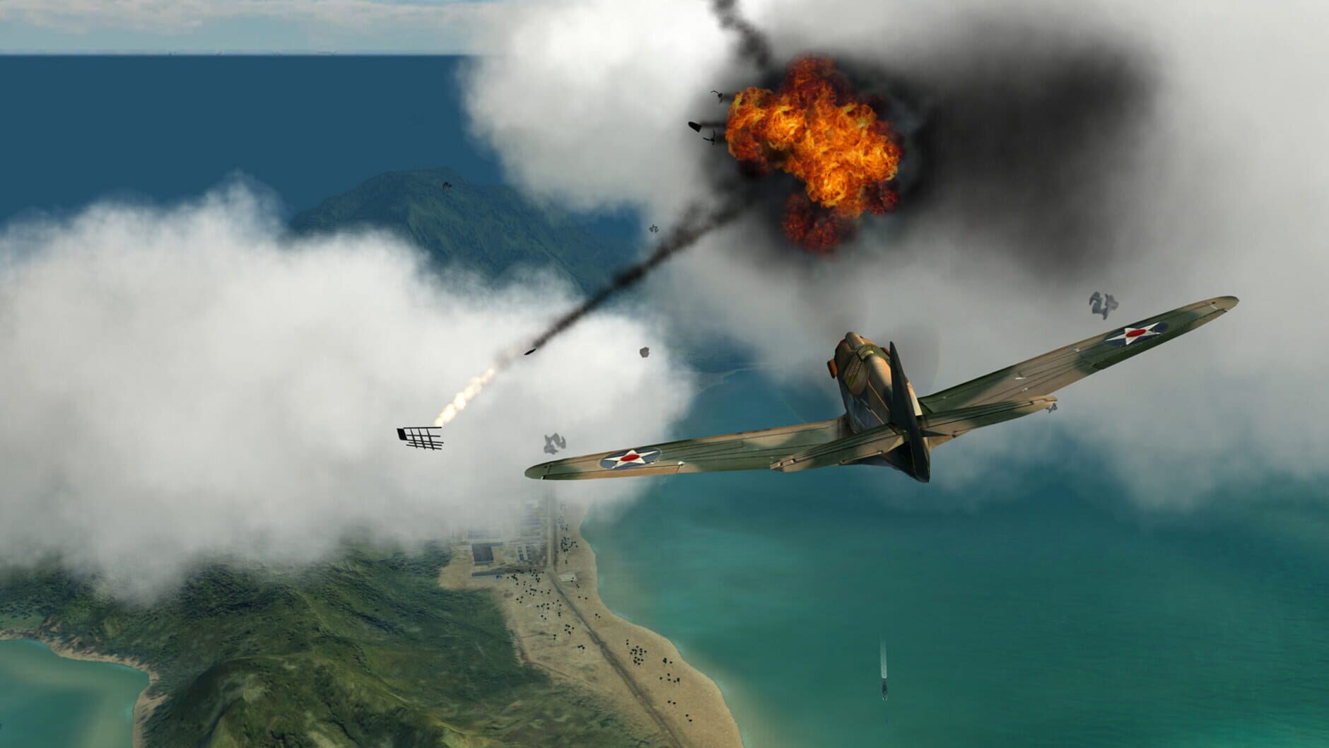 Screenshot for Battlestations: Midway