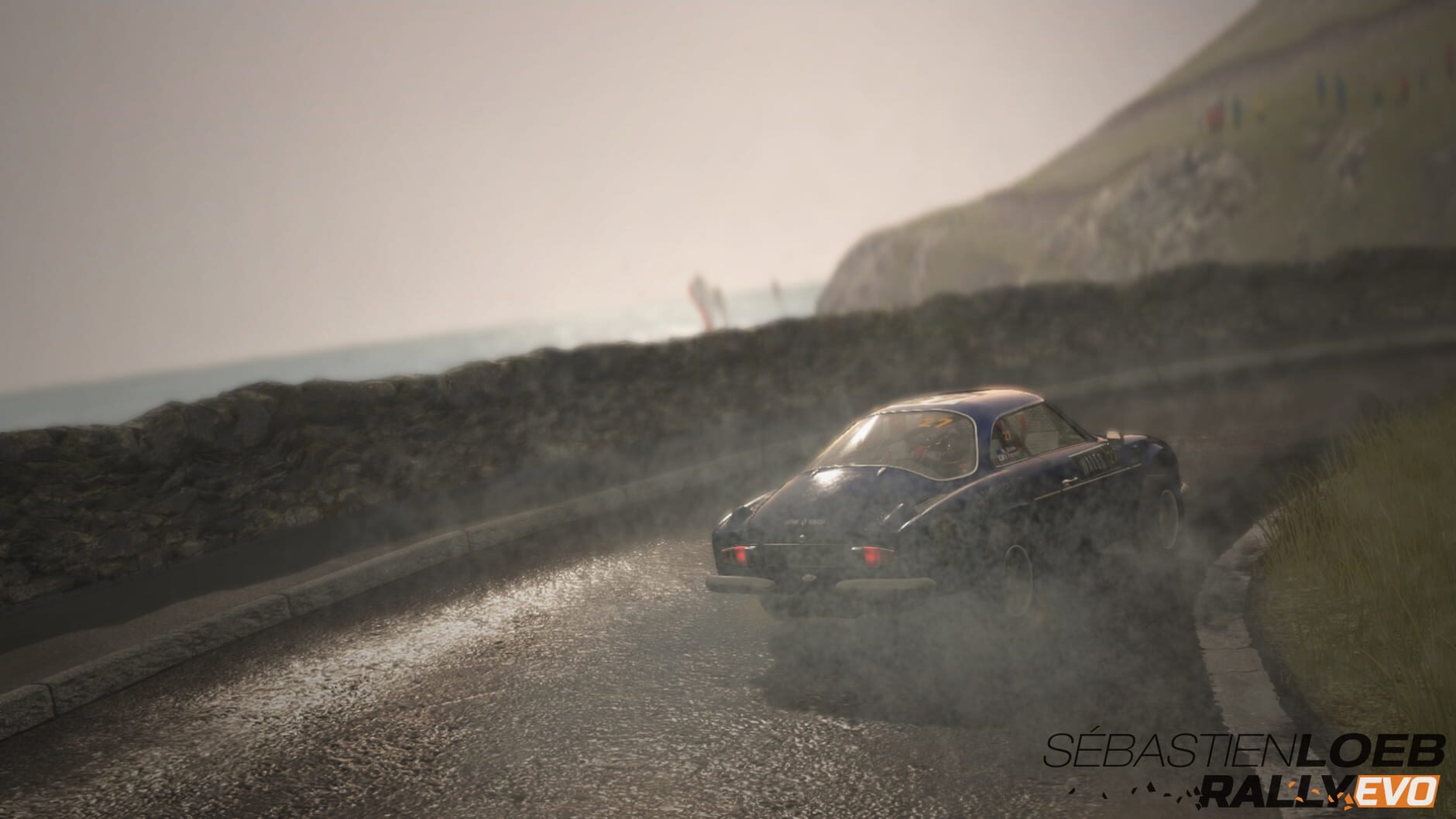 Screenshot for Sébastien Loeb Rally Evo
