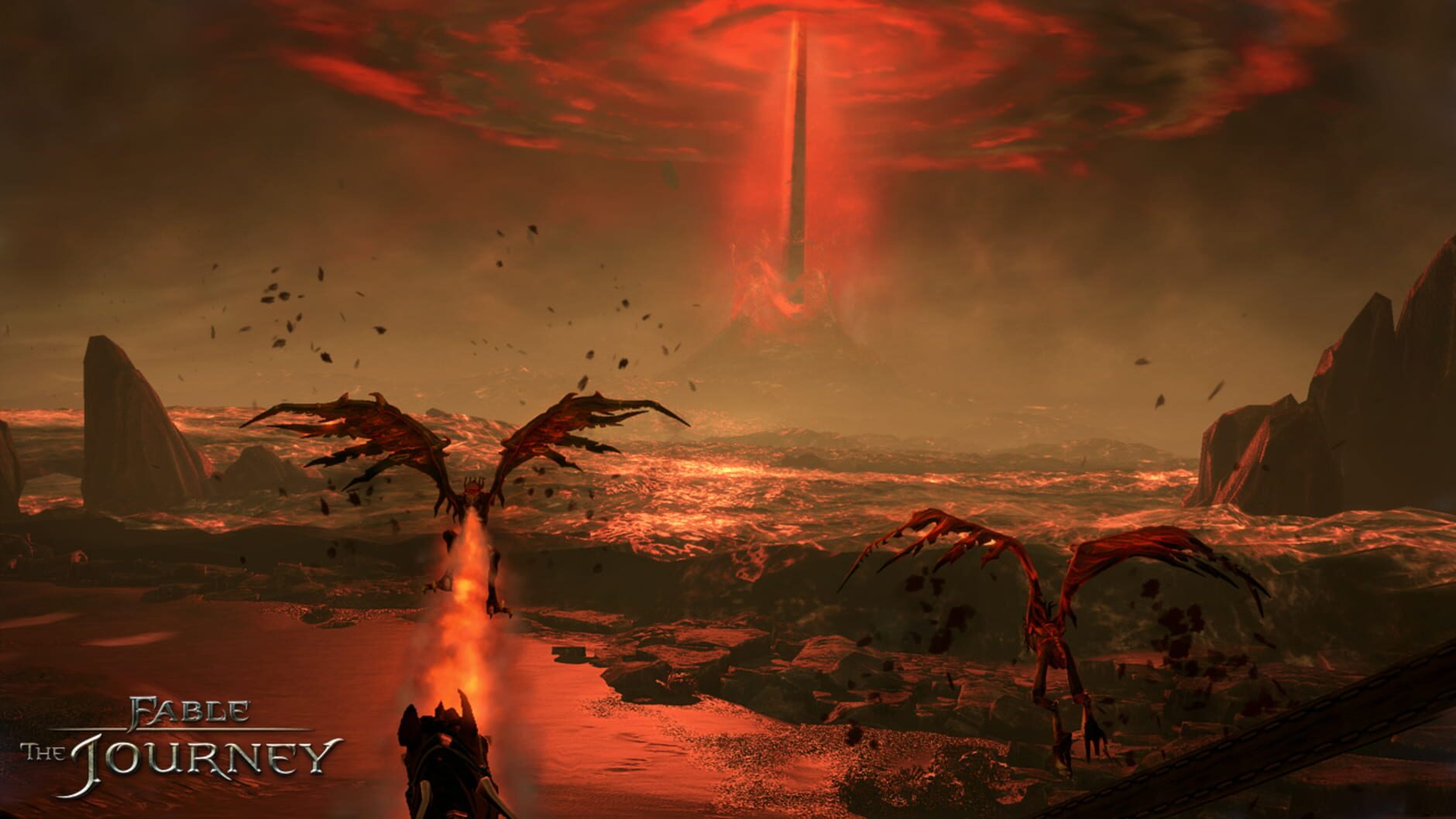 Screenshot for Fable: The Journey