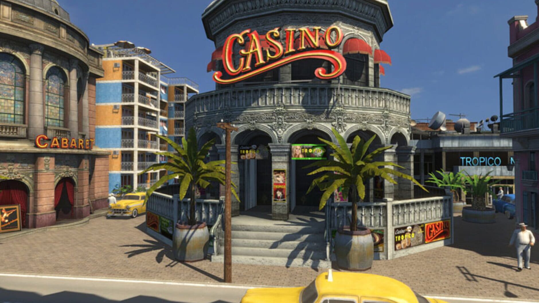 Screenshot for Tropico 3