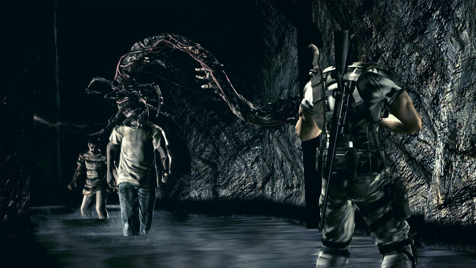 Screenshot for Resident Evil 5 Remastered
