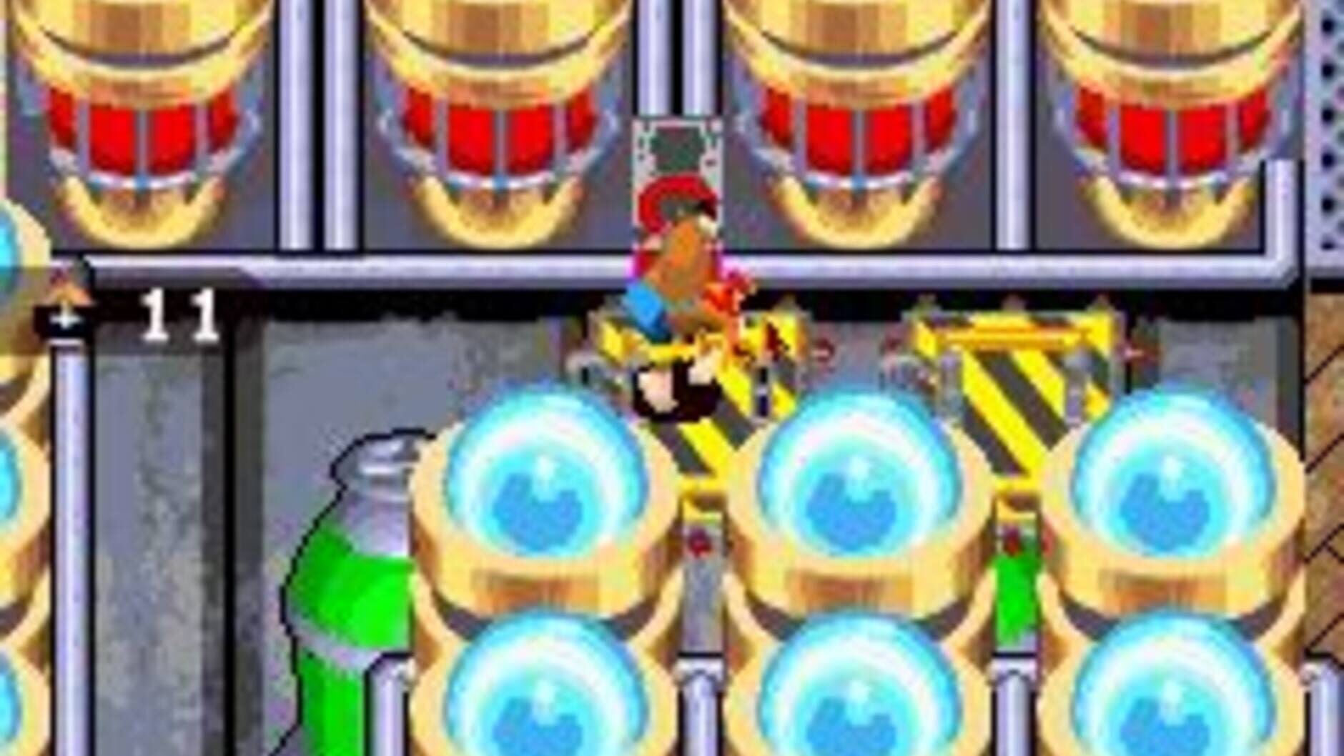 Screenshot for Banjo-Kazooie: Grunty's Revenge
