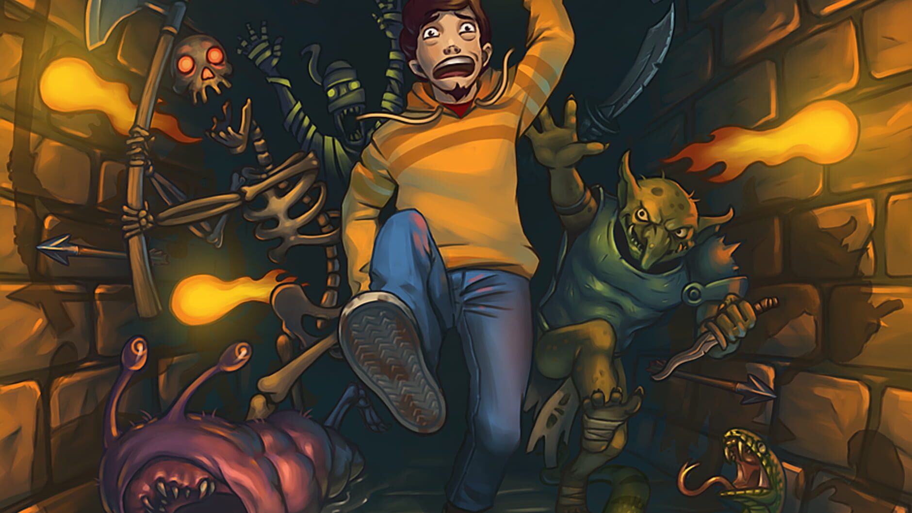Screenshot for Unepic