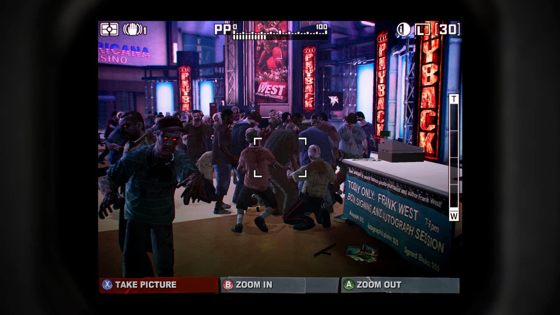 Screenshot for Dead Rising 2: Off the Record