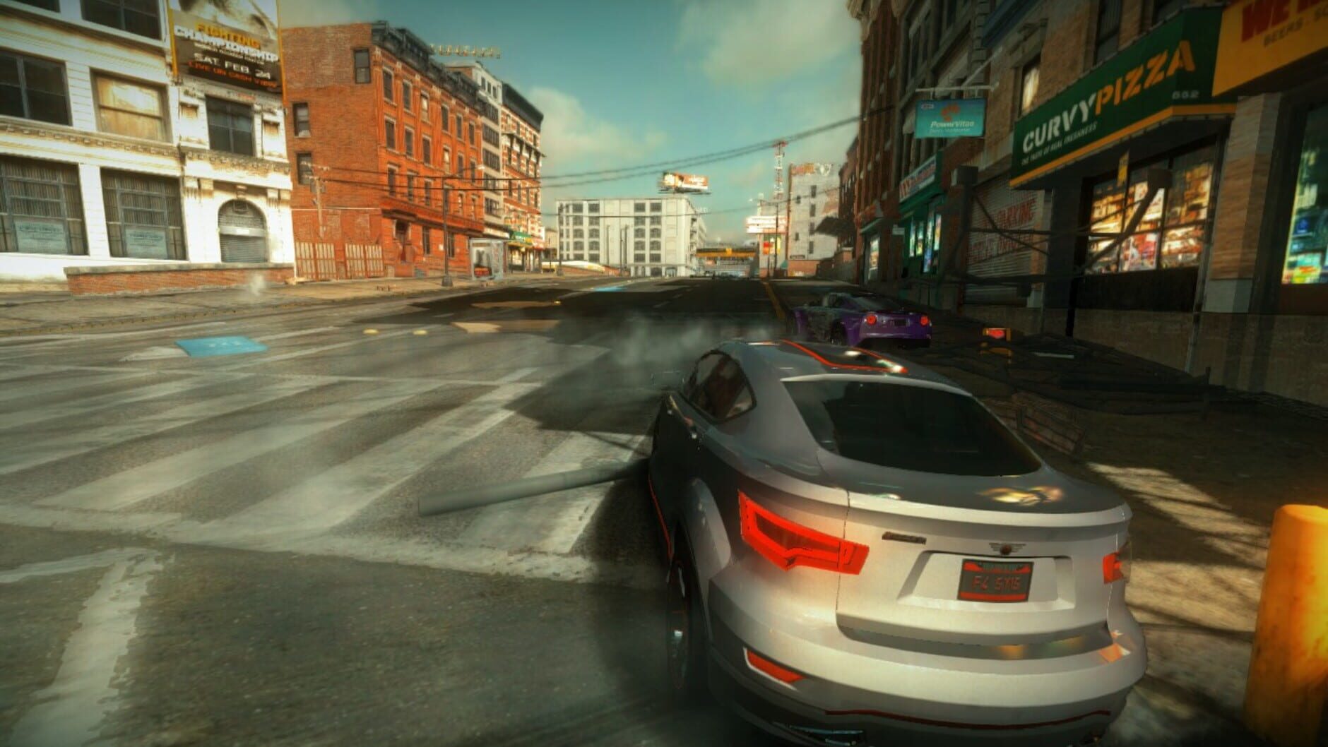 Screenshot for Ridge Racer Driftopia